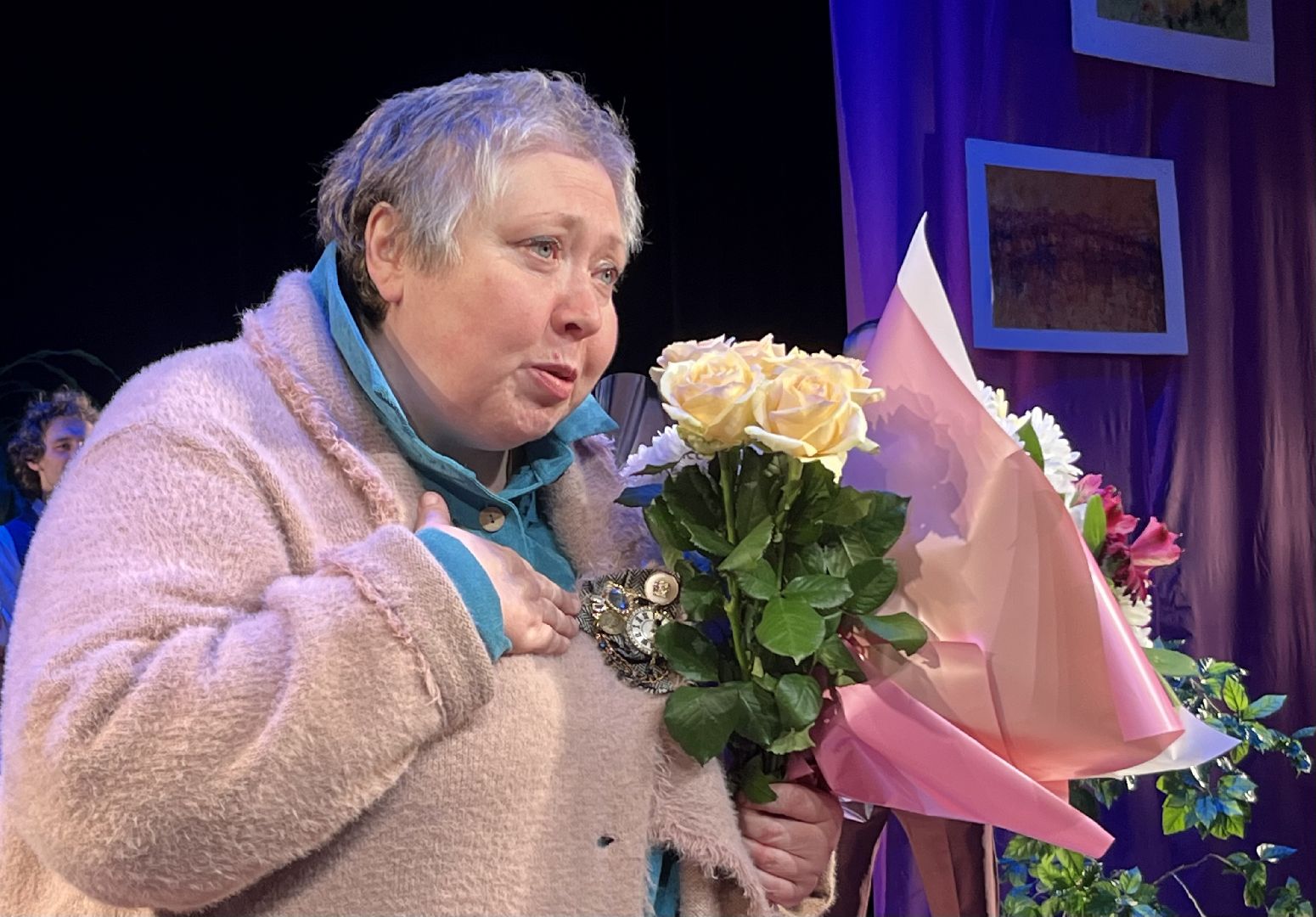 наро-фоминск, культура подмосковья, народный театр, премьера, цдк звезда,