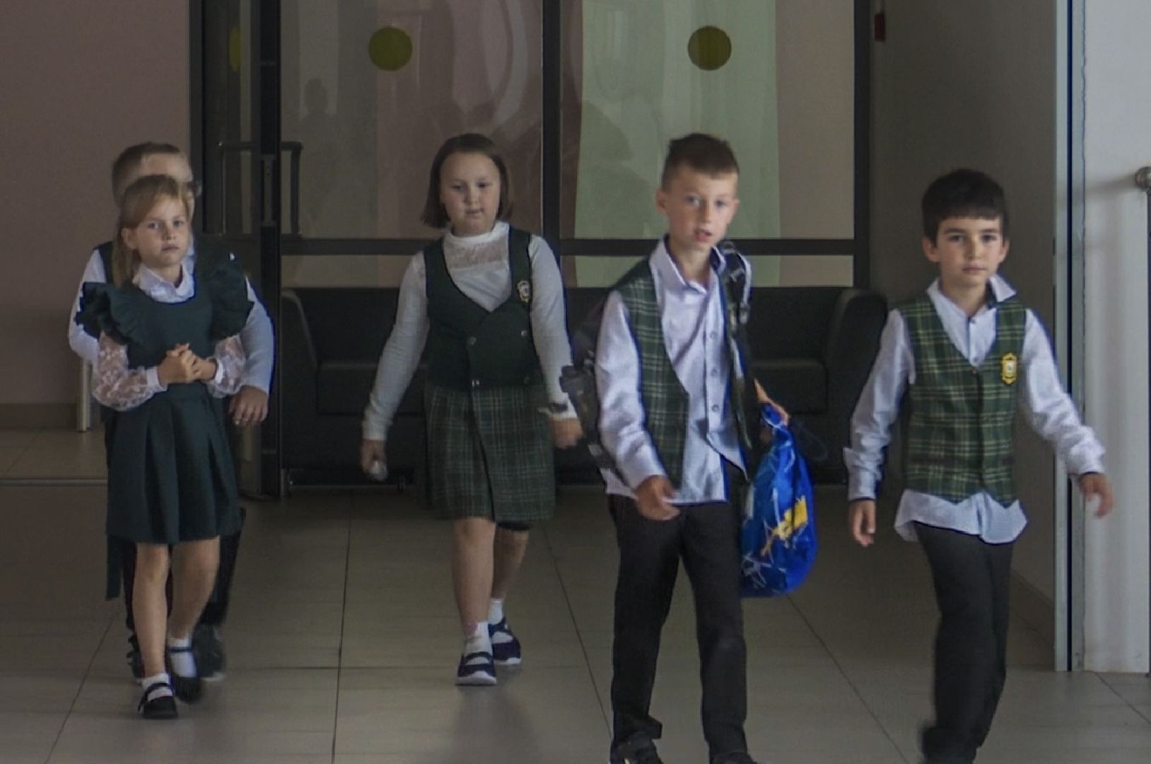 Клин, общество, образование, моя школа,