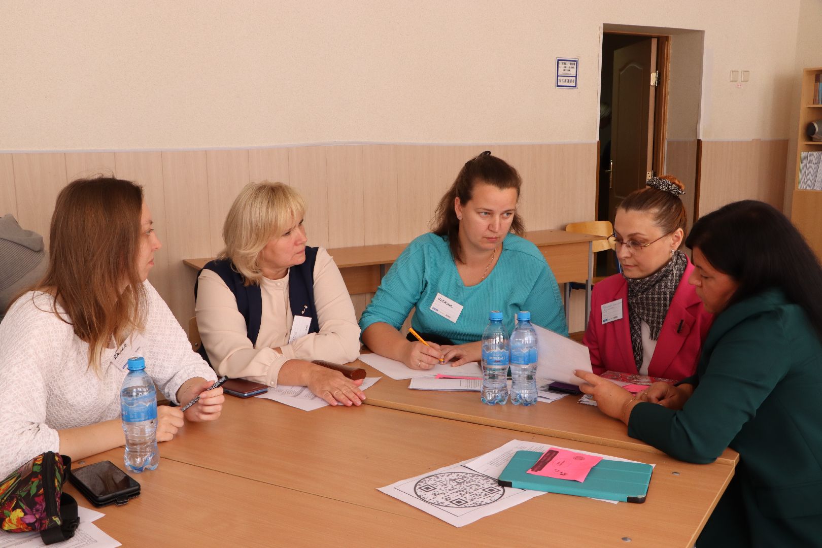 Серебряные Пруды, образование, социальная защита, опекунство, школа, адаптация, приемные дети,