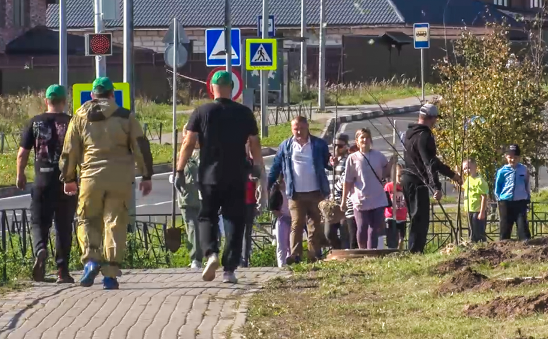 Клин, общество, акции, благоуйстройство, экология,