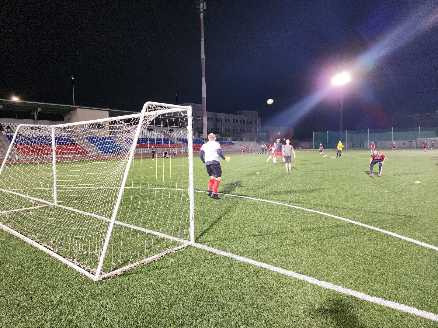 кашира, футбол, кубок, Локомотив, СИЗО-5,