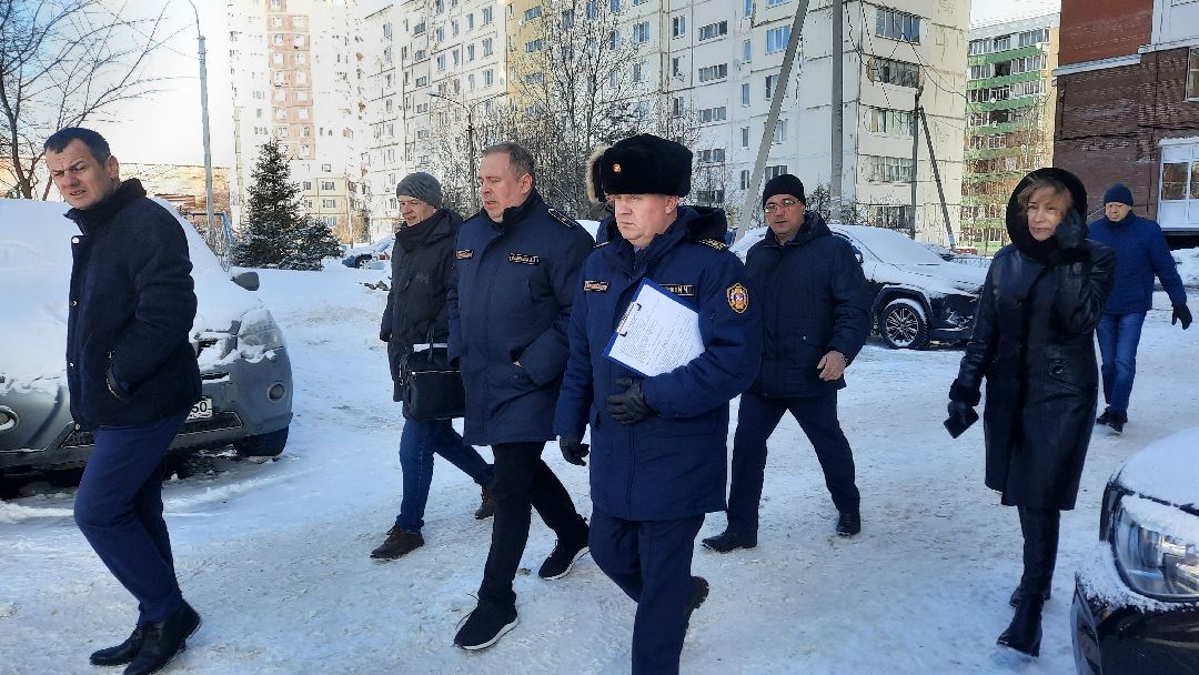 Жкх, благоустройство, наледь, снег, уборка, дворник, мбу, дорожноехозяйство, трактор, погрузчик, густ, инспектор, осадки, снегопад, Наро-Фоминск