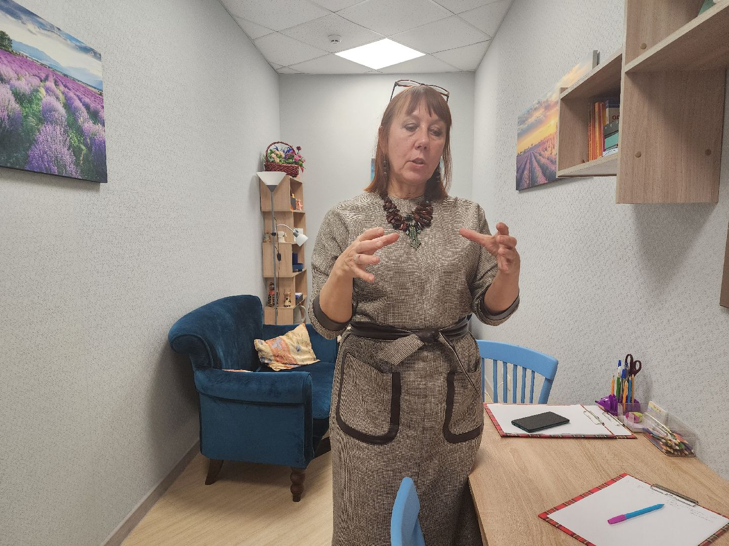 психология, осень, пушкино,