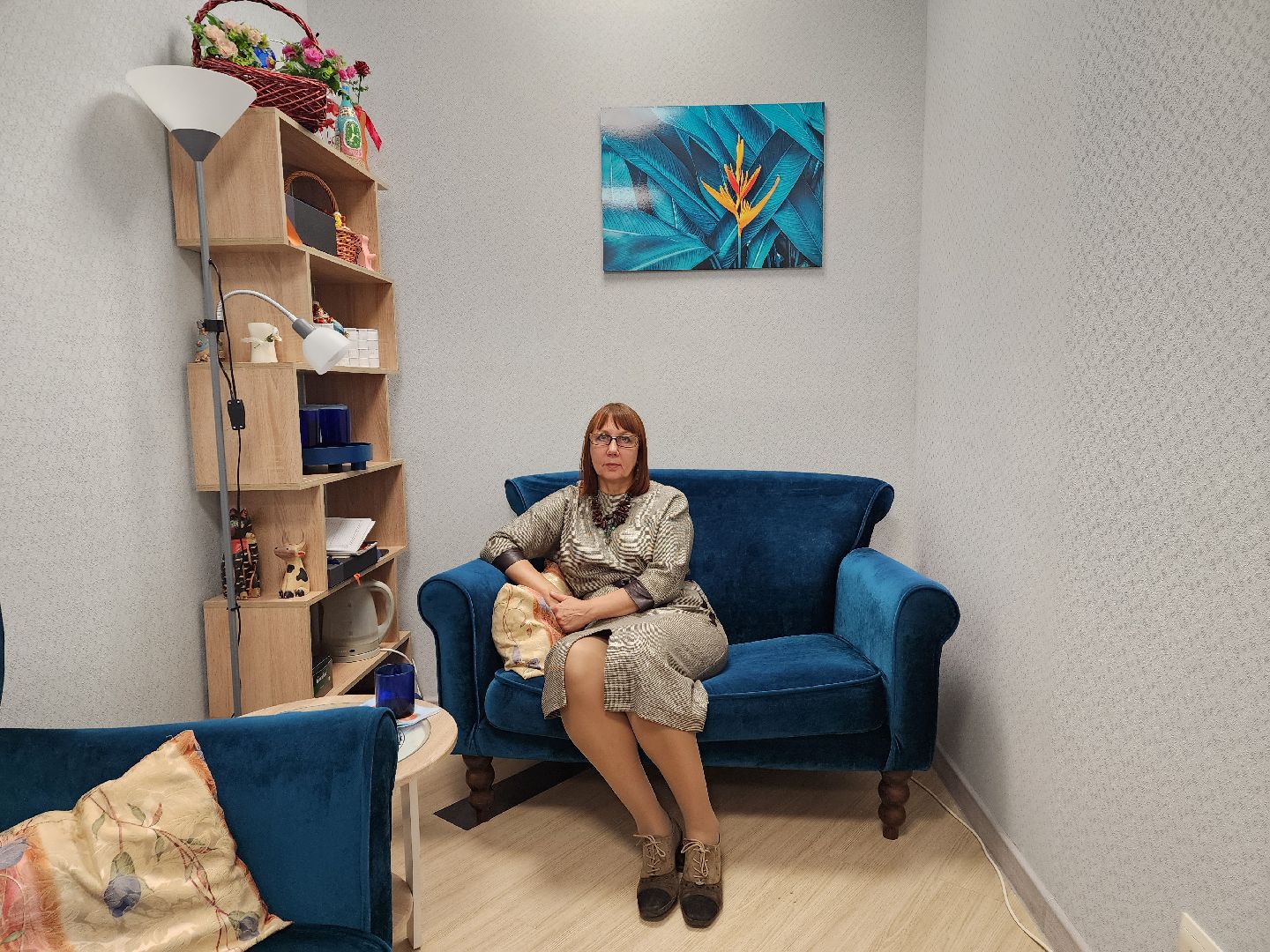 психология, осень, пушкино,