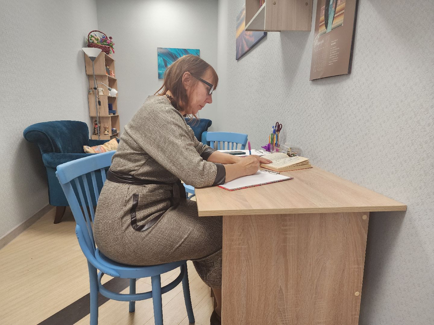 психология, осень, пушкино,