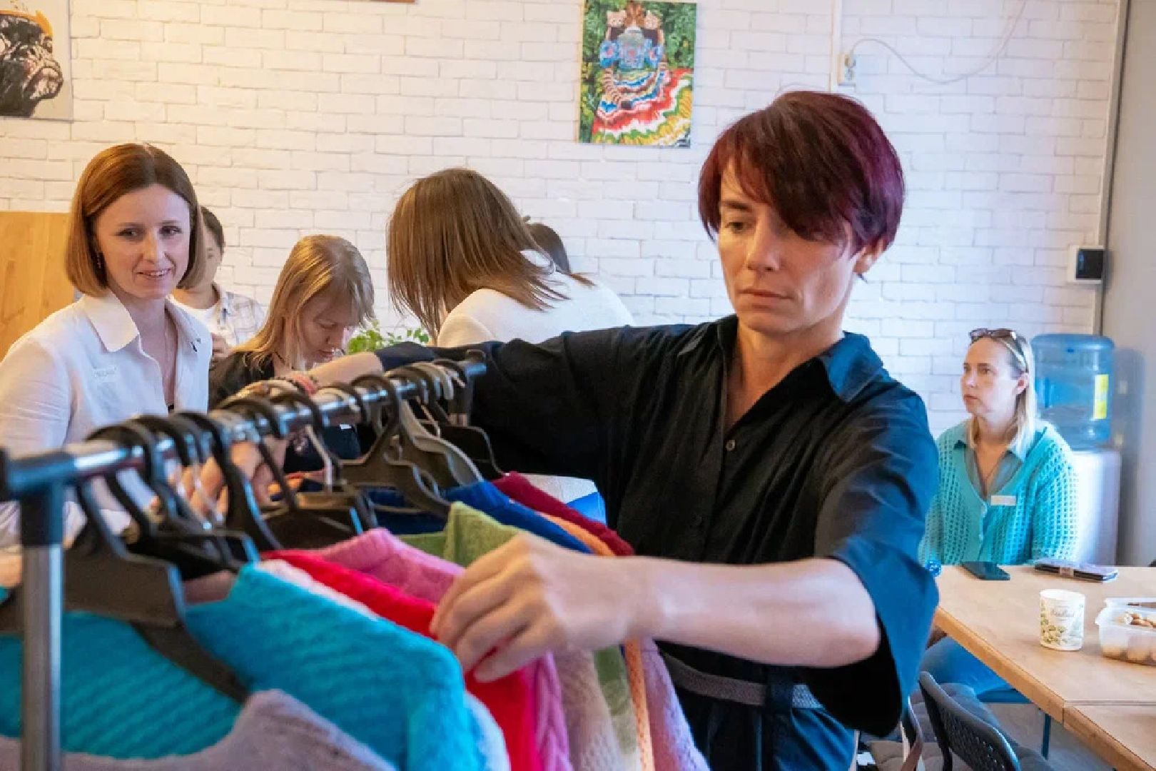 Своп, акция, девичник, нольотходов, орехово-зуево,