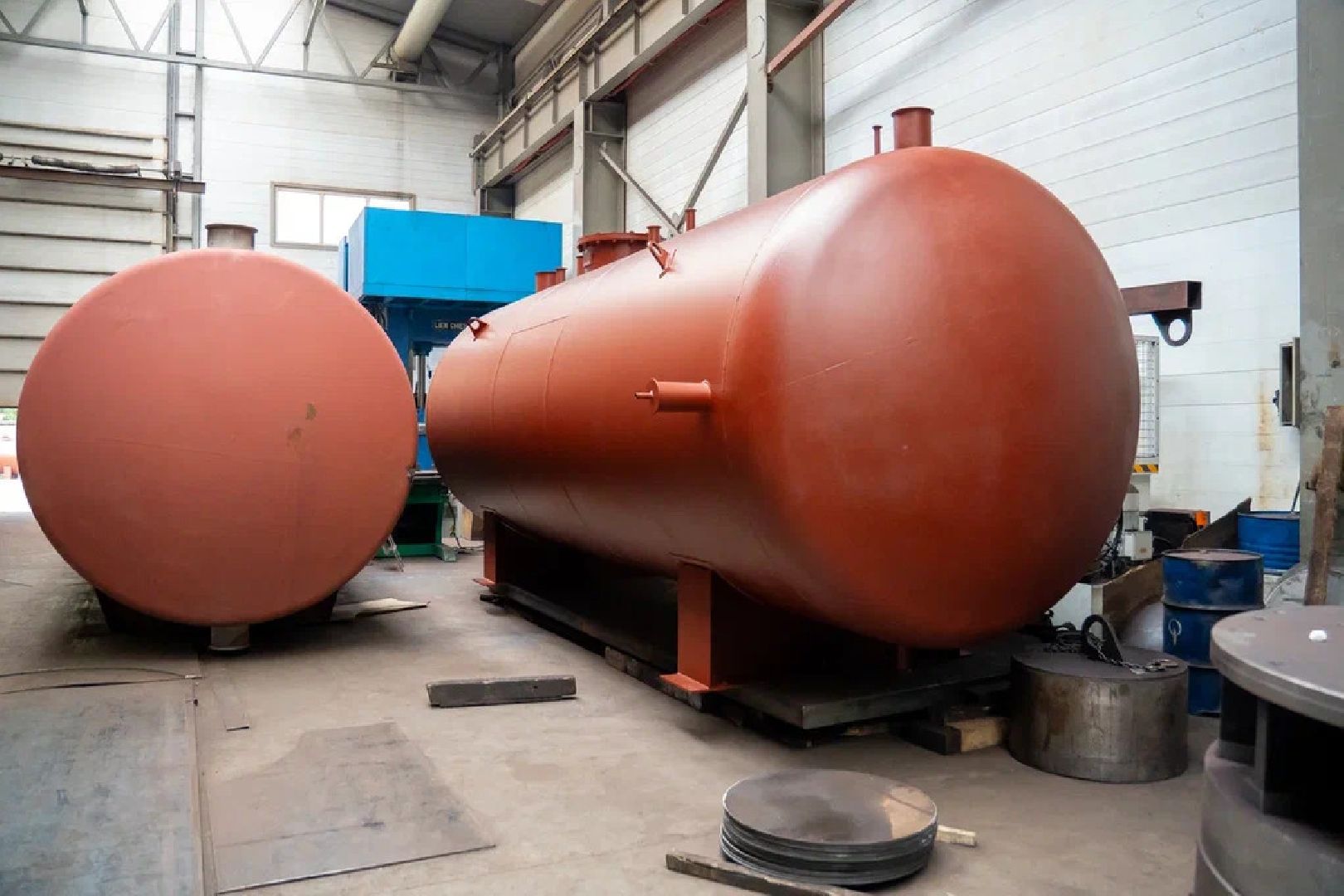 Экономика, производство, расширение, темплокомплект, завод, орехово-зуево,