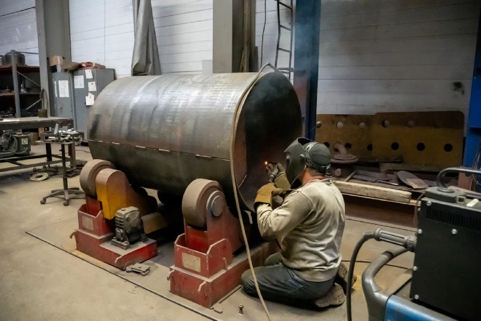 Экономика, производство, расширение, темплокомплект, завод, орехово-зуево,