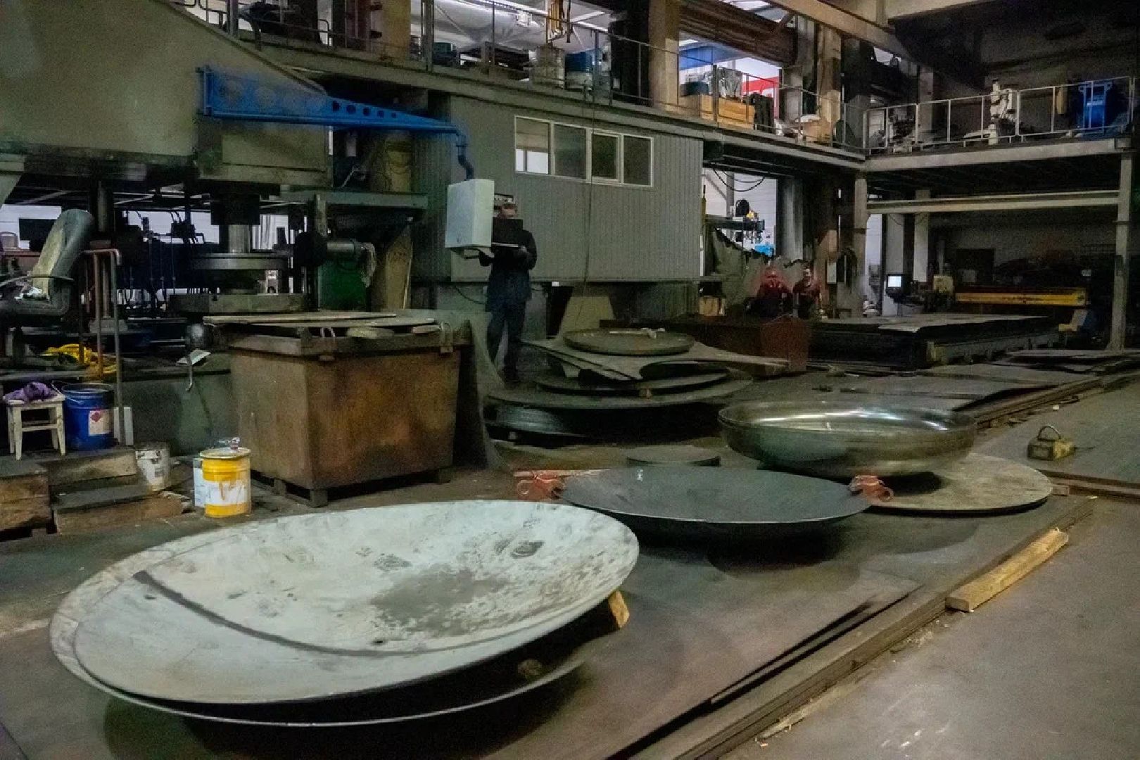 Экономика, производство, расширение, темплокомплект, завод, орехово-зуево,