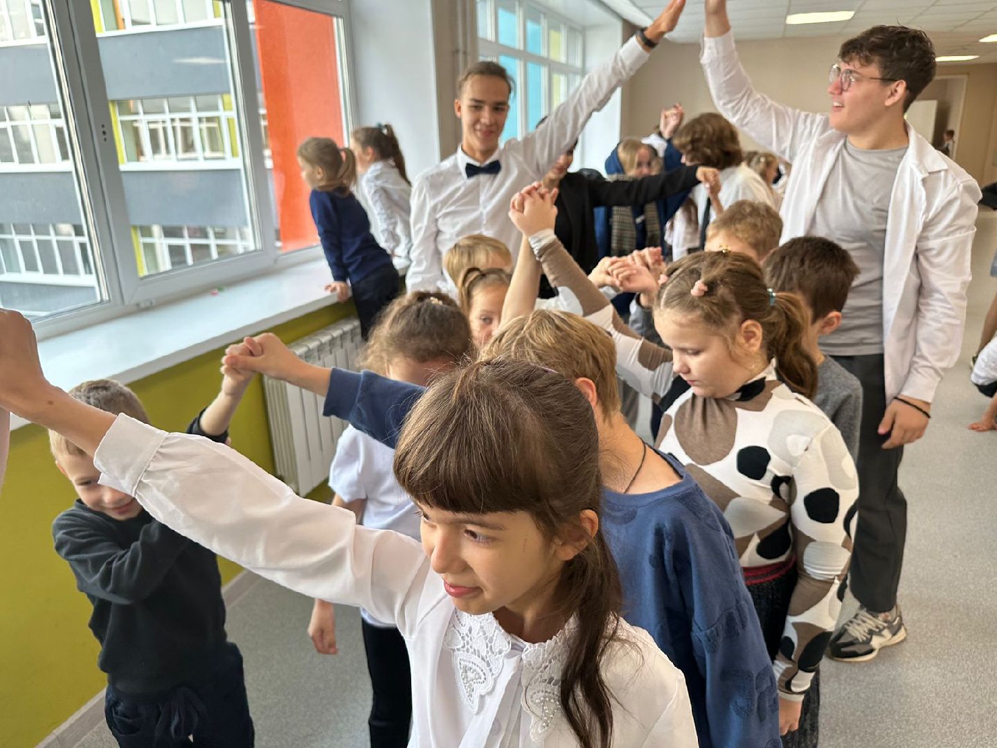 Динамические паузы, Веселаяпеременка, Физкультминутка, Апрелевка, наро-фоминский городской округ, наро-фоминская областная больница,