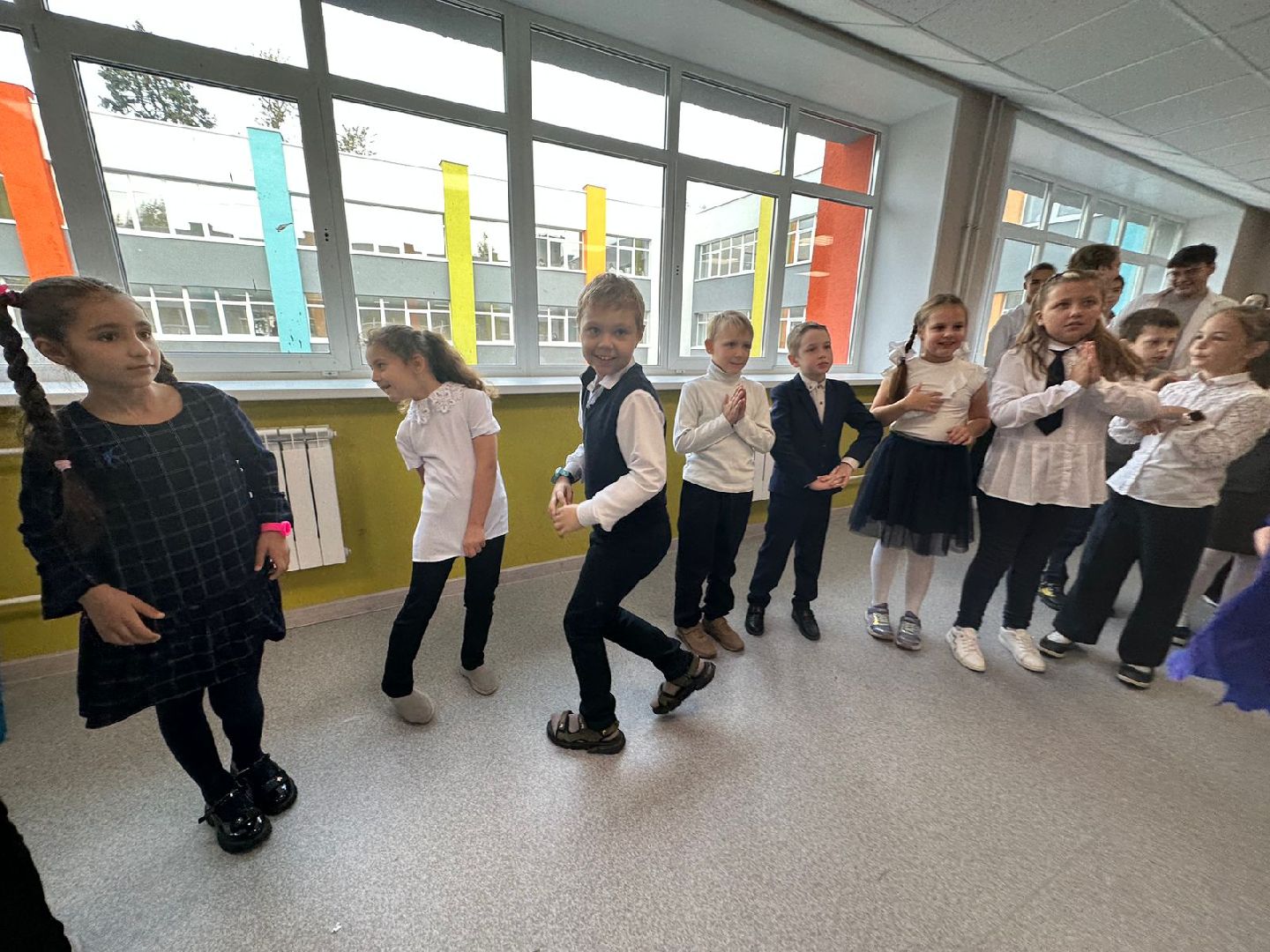 Динамические паузы, Веселаяпеременка, Физкультминутка, Апрелевка, наро-фоминский городской округ, наро-фоминская областная больница,