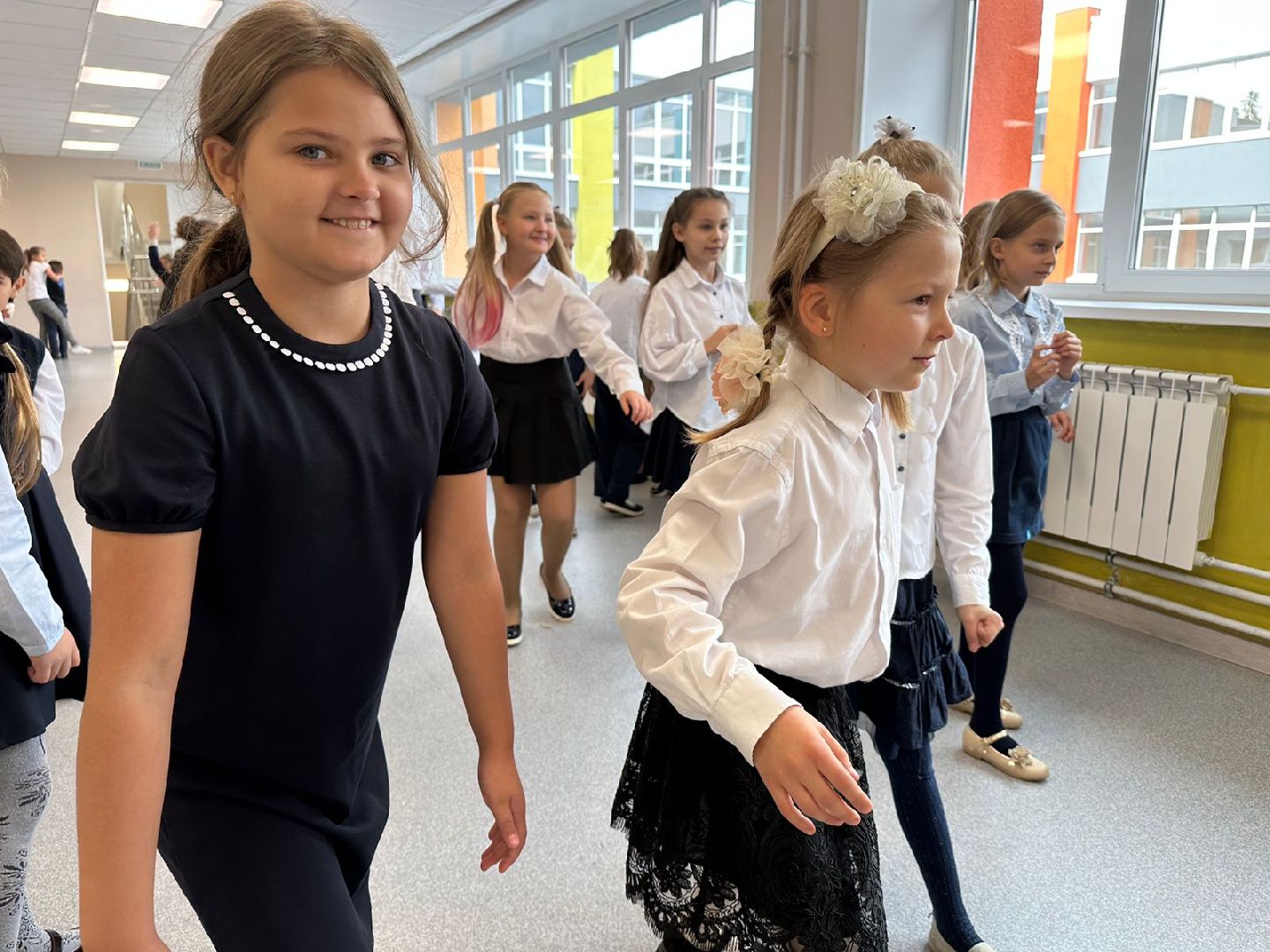 Динамические паузы, Веселаяпеременка, Физкультминутка, Апрелевка, наро-фоминский городской округ, наро-фоминская областная больница,