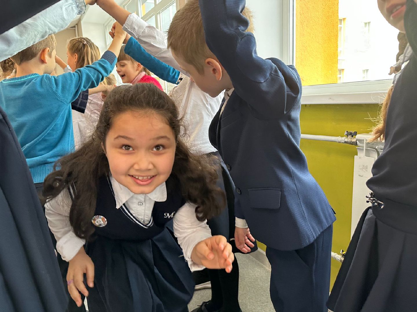 Динамические паузы, Веселаяпеременка, Физкультминутка, Апрелевка, наро-фоминский городской округ, наро-фоминская областная больница,