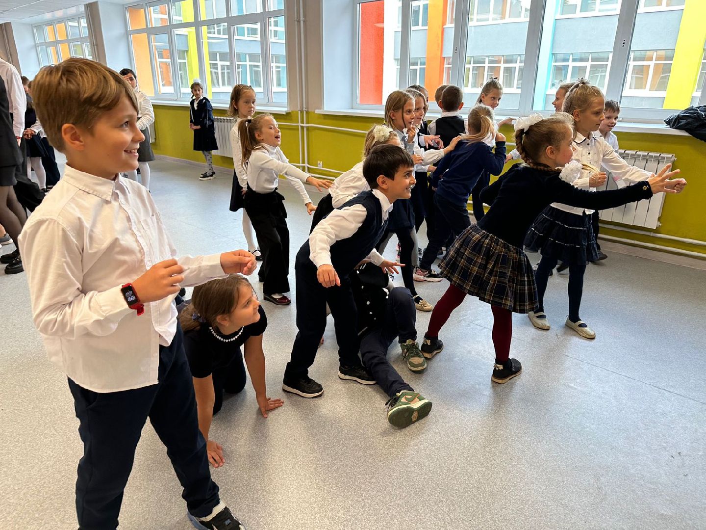 Динамические паузы, Веселаяпеременка, Физкультминутка, Апрелевка, наро-фоминский городской округ, наро-фоминская областная больница,