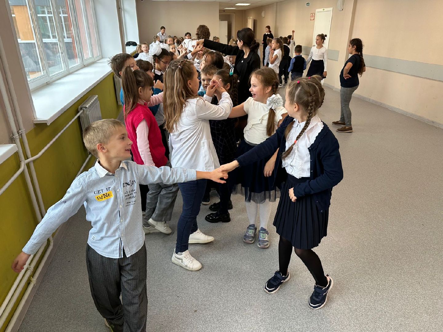 Динамические паузы, Веселаяпеременка, Физкультминутка, Апрелевка, наро-фоминский городской округ, наро-фоминская областная больница,