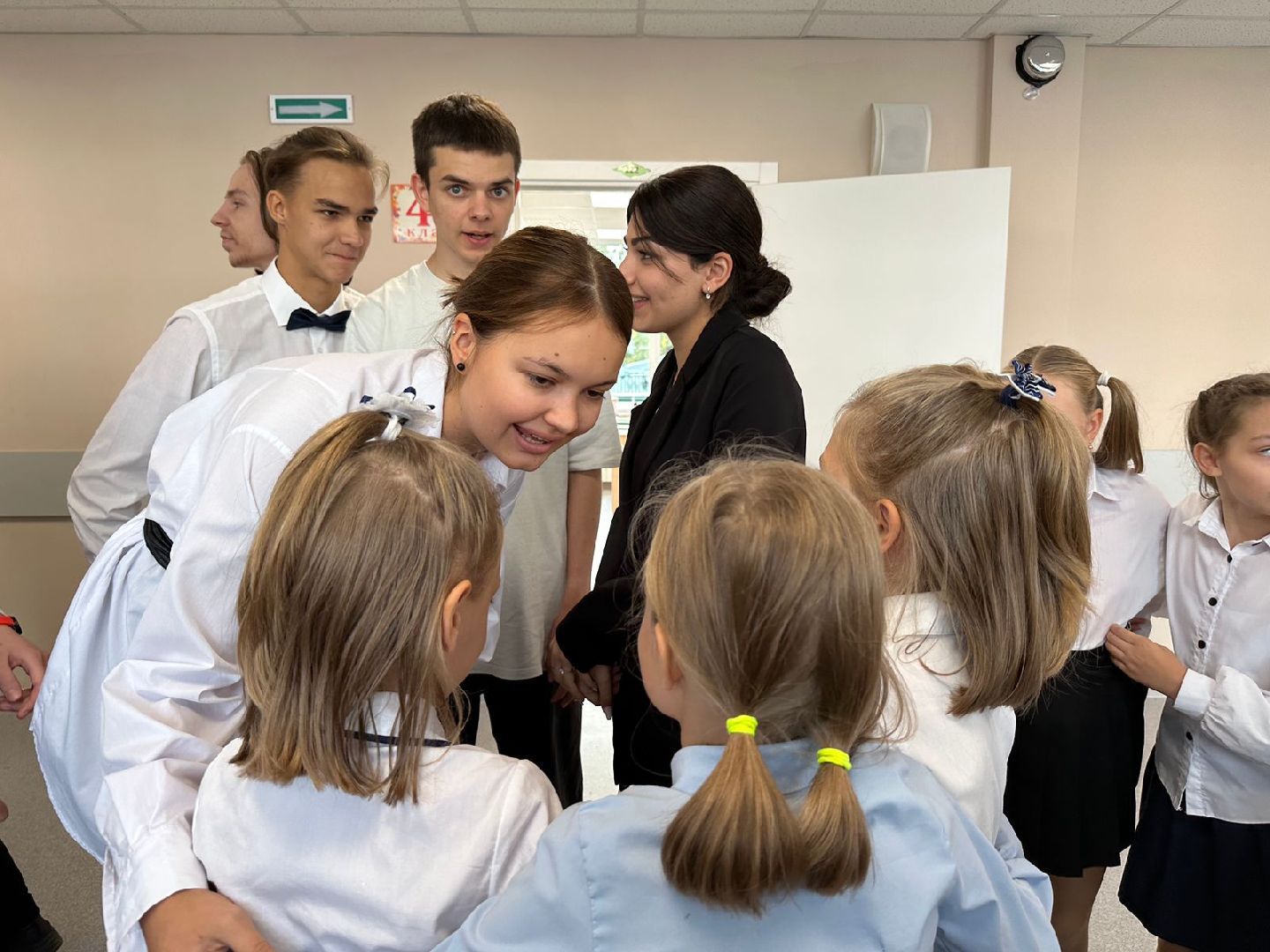 Динамические паузы, Веселаяпеременка, Физкультминутка, Апрелевка, наро-фоминский городской округ, наро-фоминская областная больница,