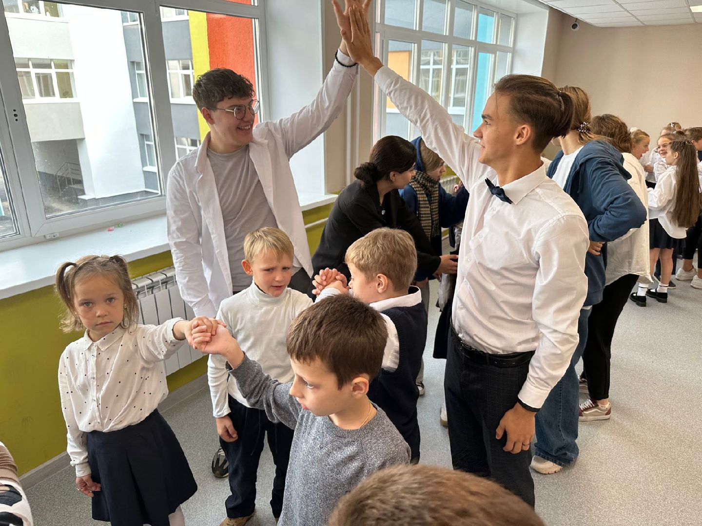 Динамические паузы, Веселаяпеременка, Физкультминутка, Апрелевка, наро-фоминский городской округ, наро-фоминская областная больница,