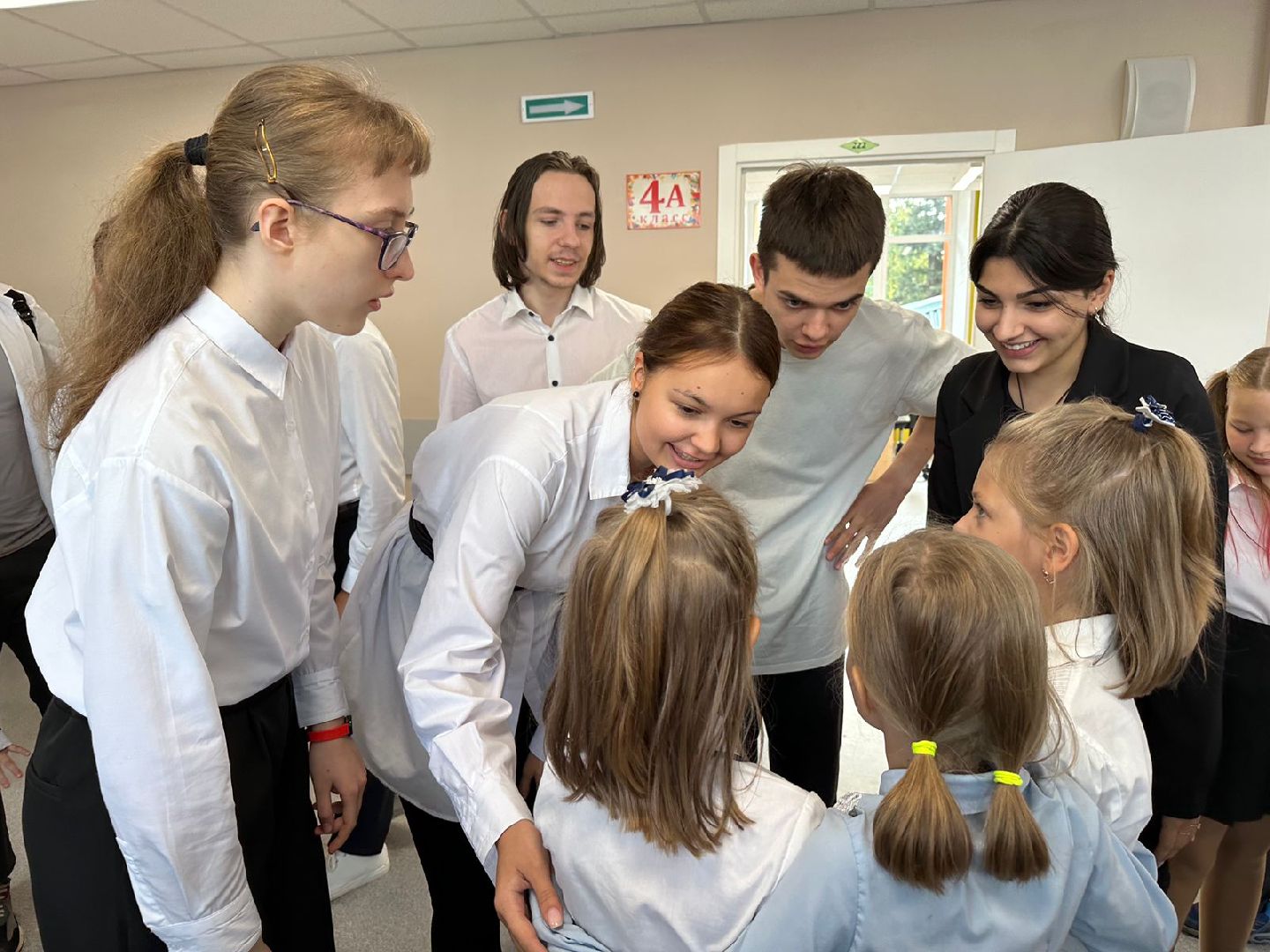 Динамические паузы, Веселаяпеременка, Физкультминутка, Апрелевка, наро-фоминский городской округ, наро-фоминская областная больница,