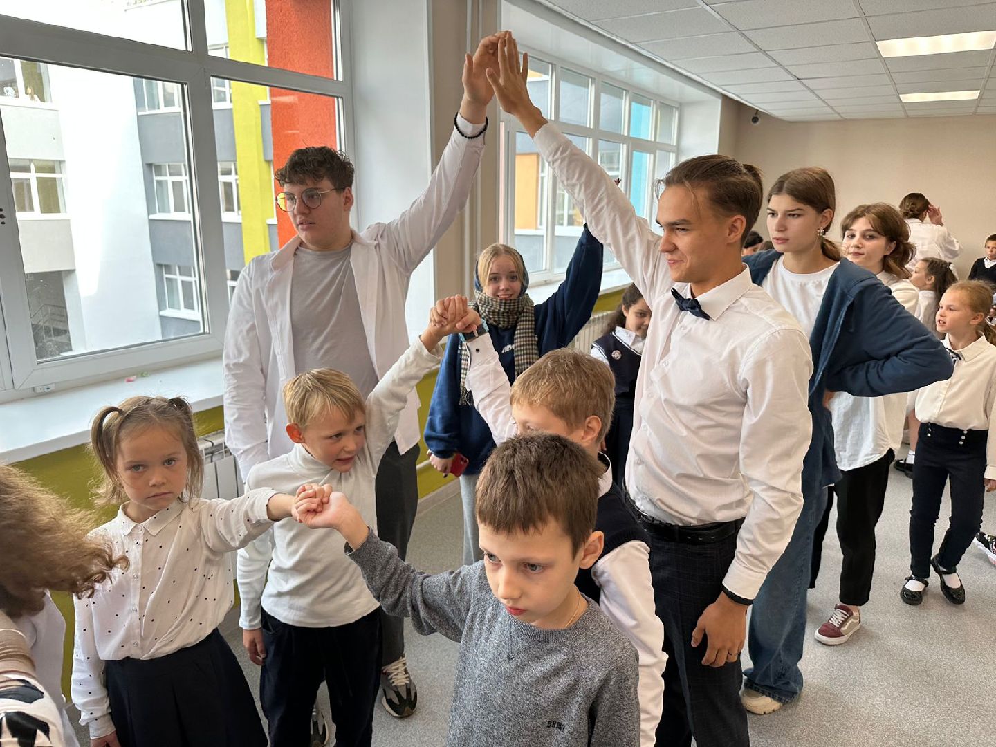 Динамические паузы, Веселаяпеременка, Физкультминутка, Апрелевка, наро-фоминский городской округ, наро-фоминская областная больница,