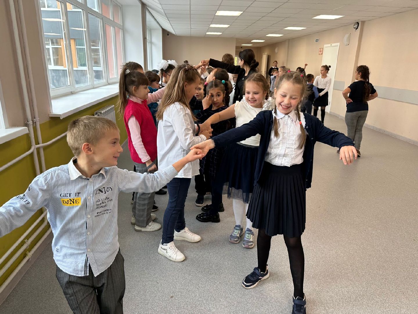 Динамические паузы, Веселаяпеременка, Физкультминутка, Апрелевка, наро-фоминский городской округ, наро-фоминская областная больница,