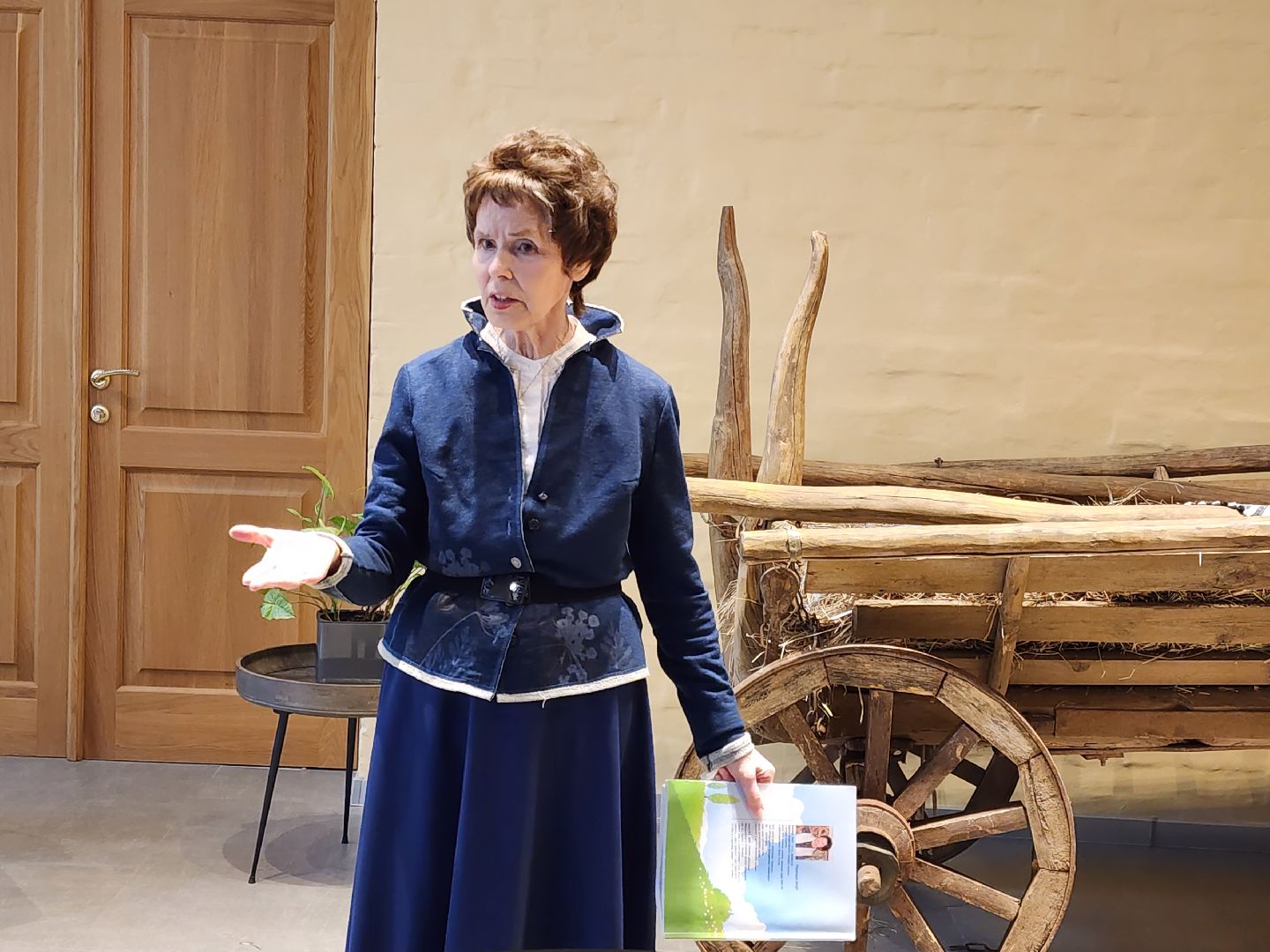 Звенигород, Литературная гостиная, Культура, Интересные люди округа,