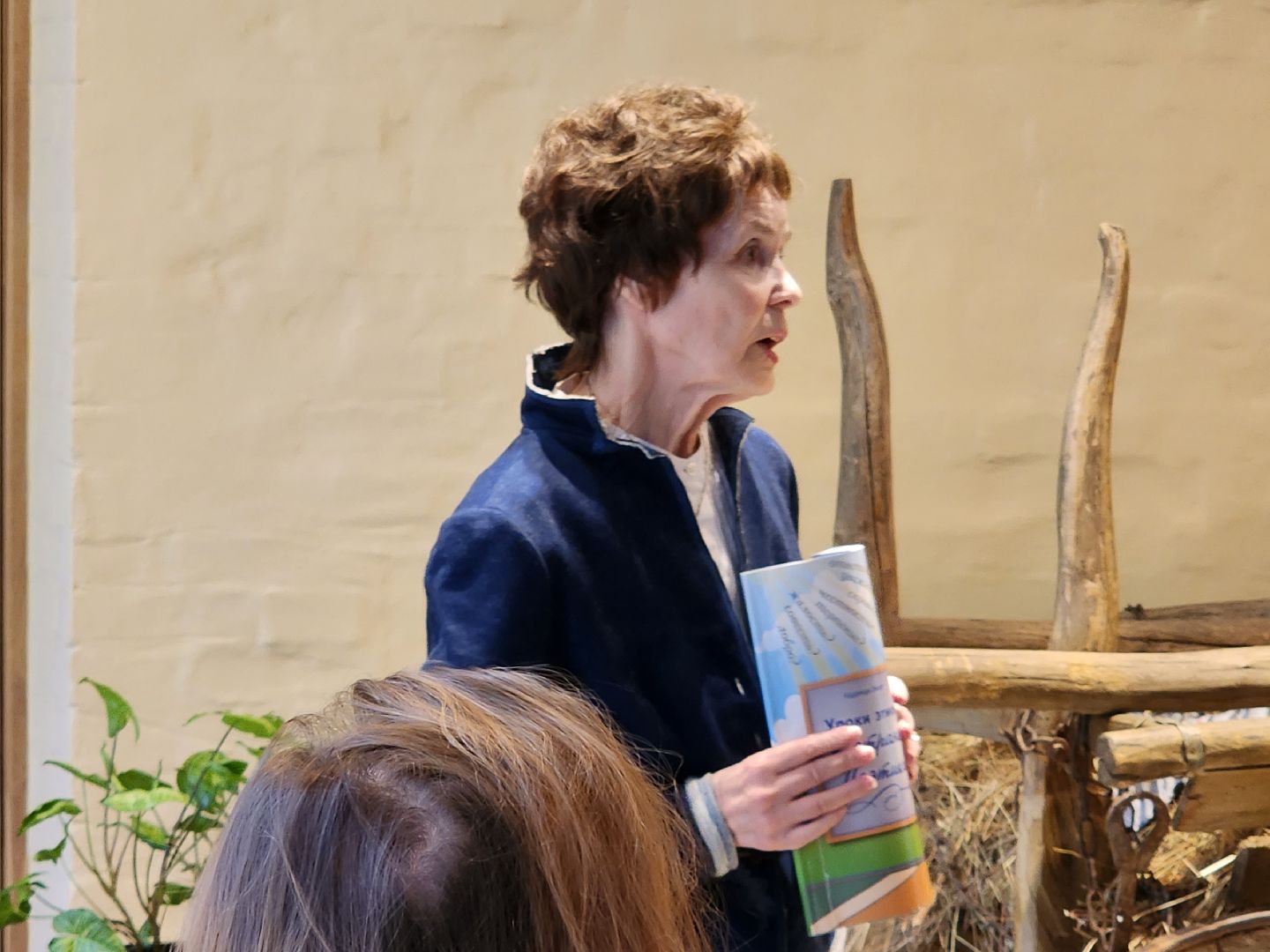 Звенигород, Литературная гостиная, Культура, Интересные люди округа,