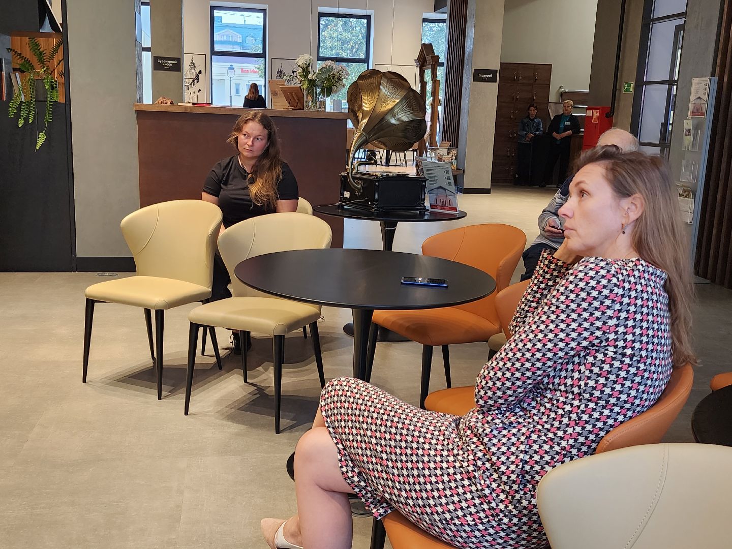 Звенигород, Литературная гостиная, Культура, Интересные люди округа,