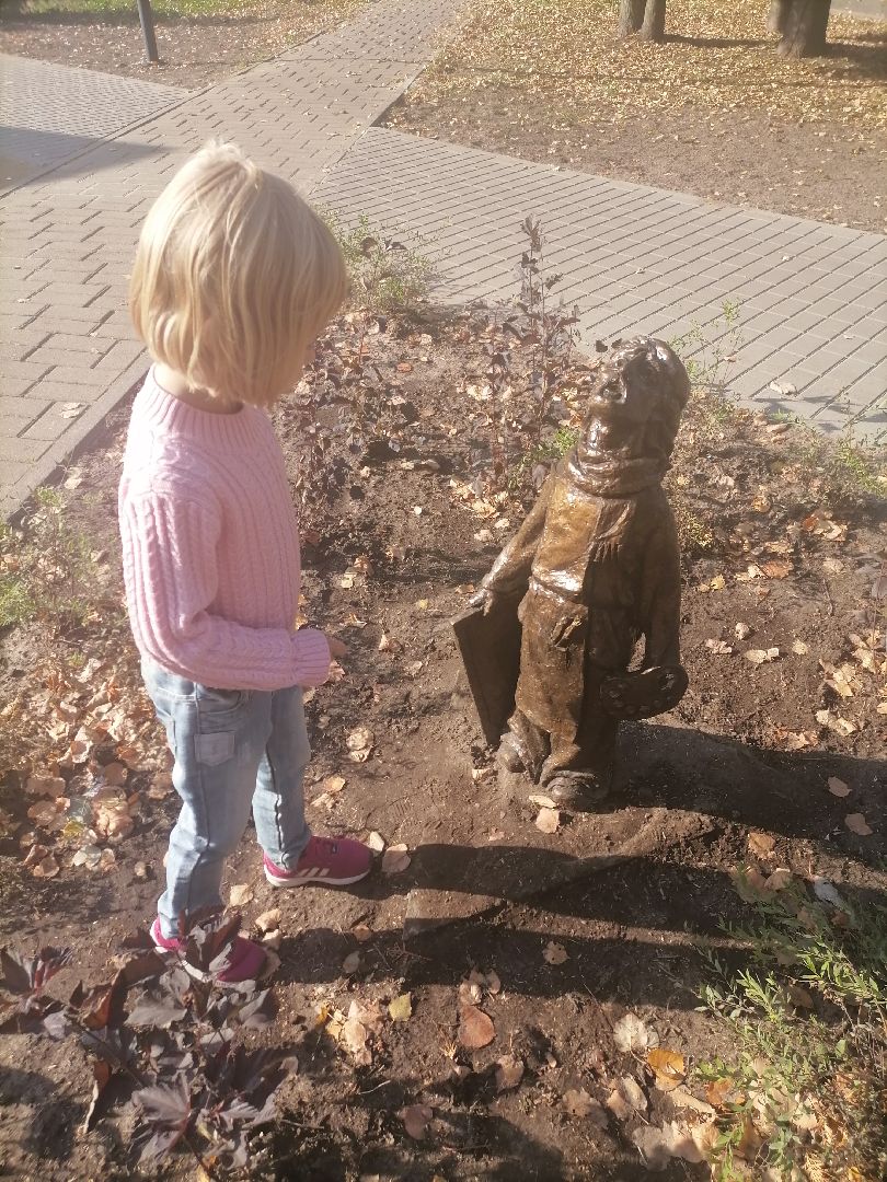 уличныескульптуры,