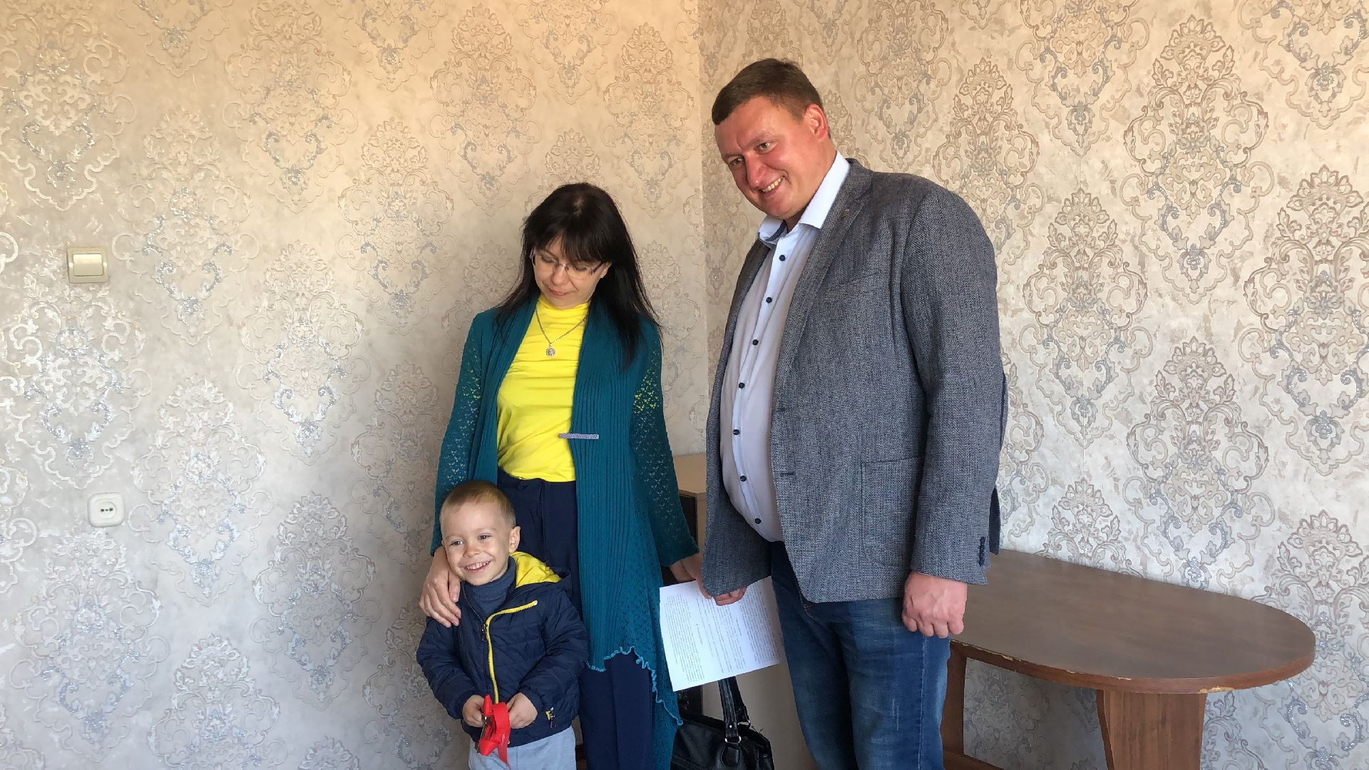 луховицы, общество, жильё,