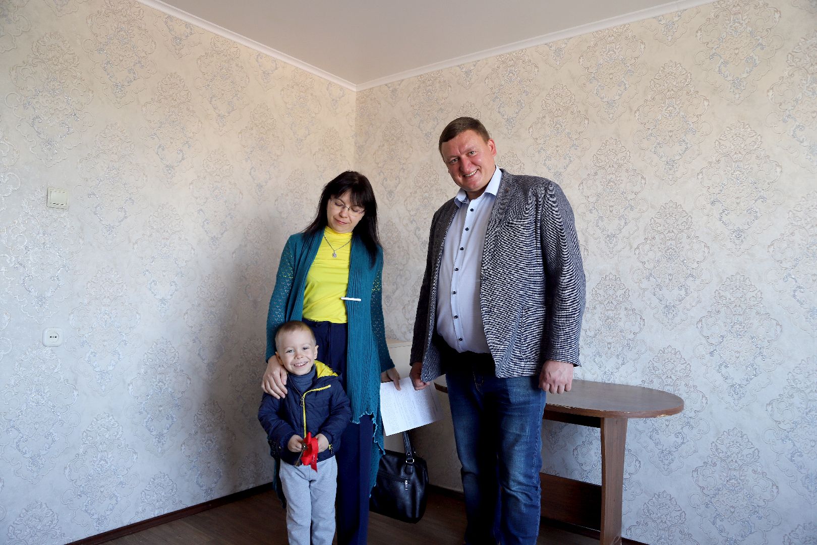 луховицы, общество, жильё,