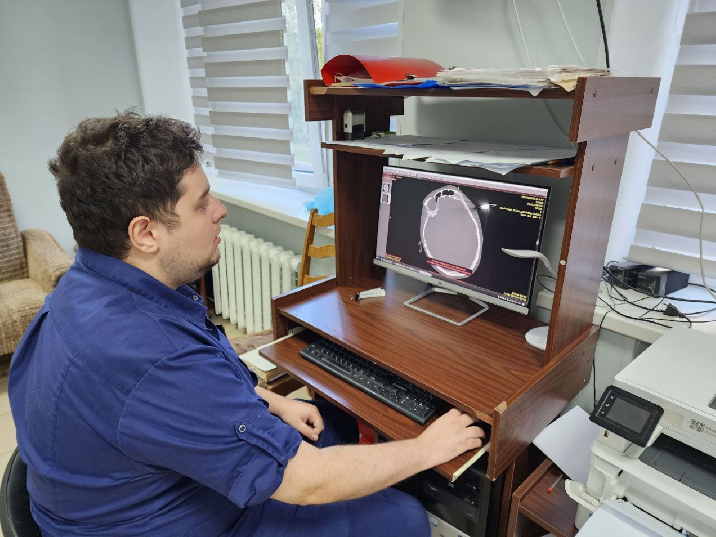 Солнечногорск, Медицина, Врач, Операция, Пациент,