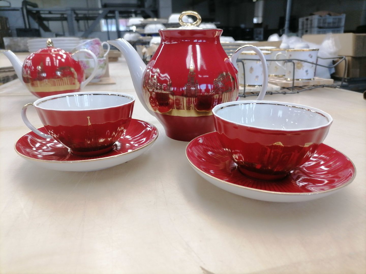 дулевскийфарфор,