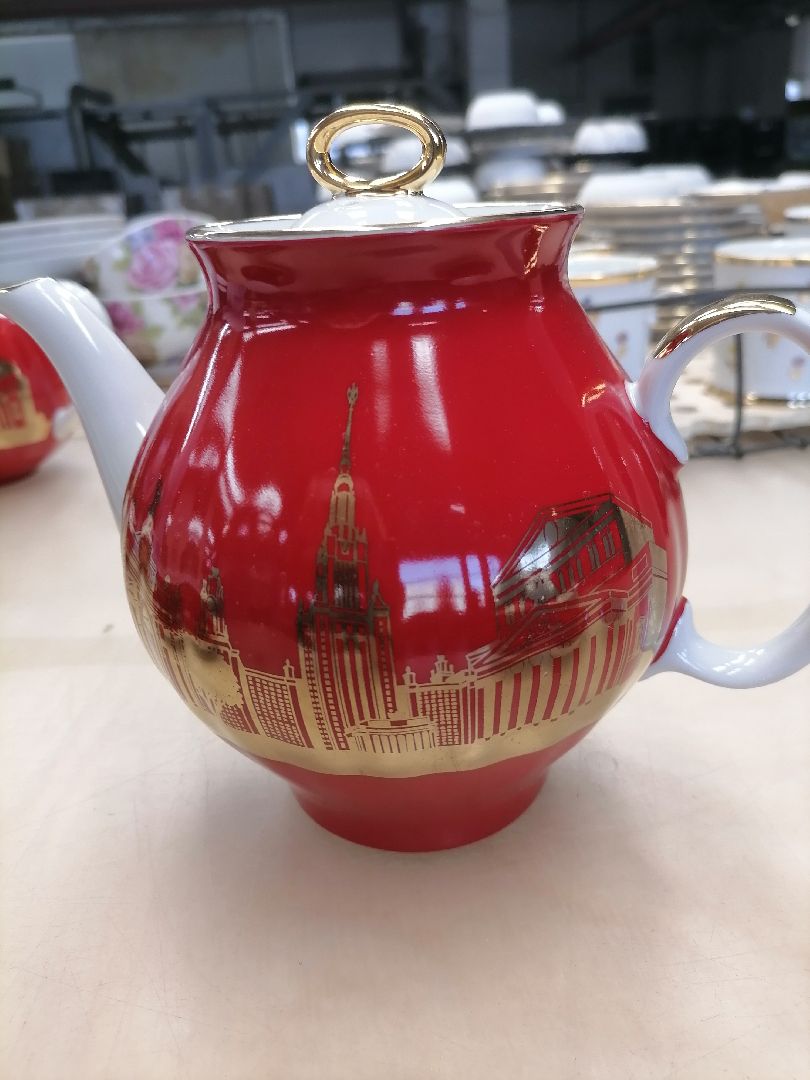 дулевскийфарфор,