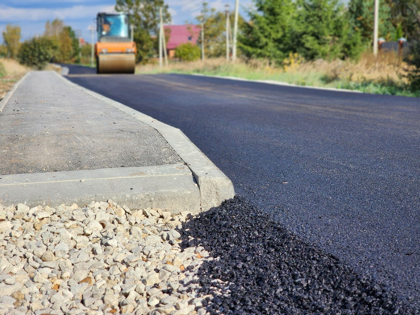 серпухов, строительство дорог, деревня Манишки, деревня Левашово, деревня Правое Ящерово,