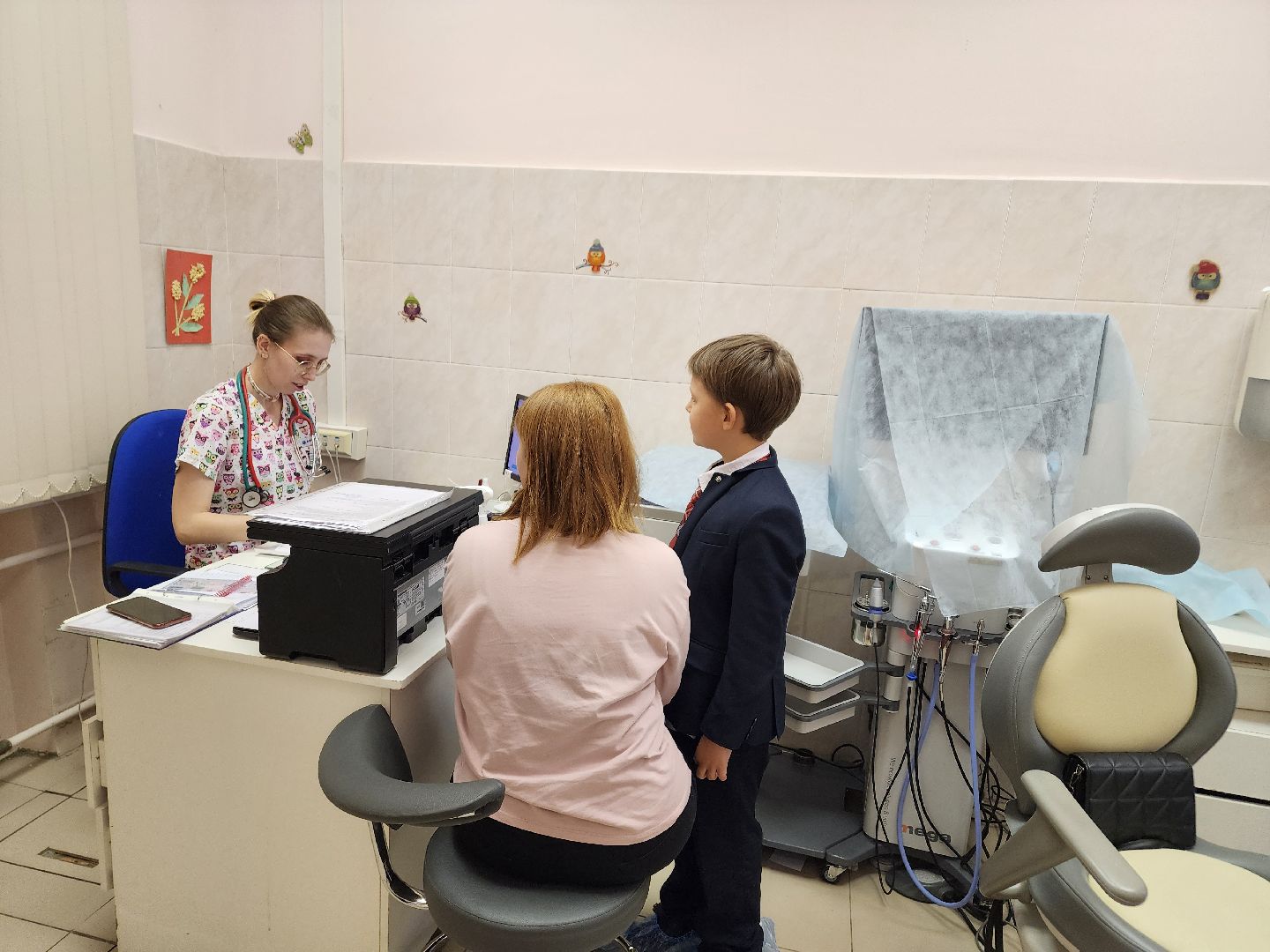 медицина, ступино, ники детства,