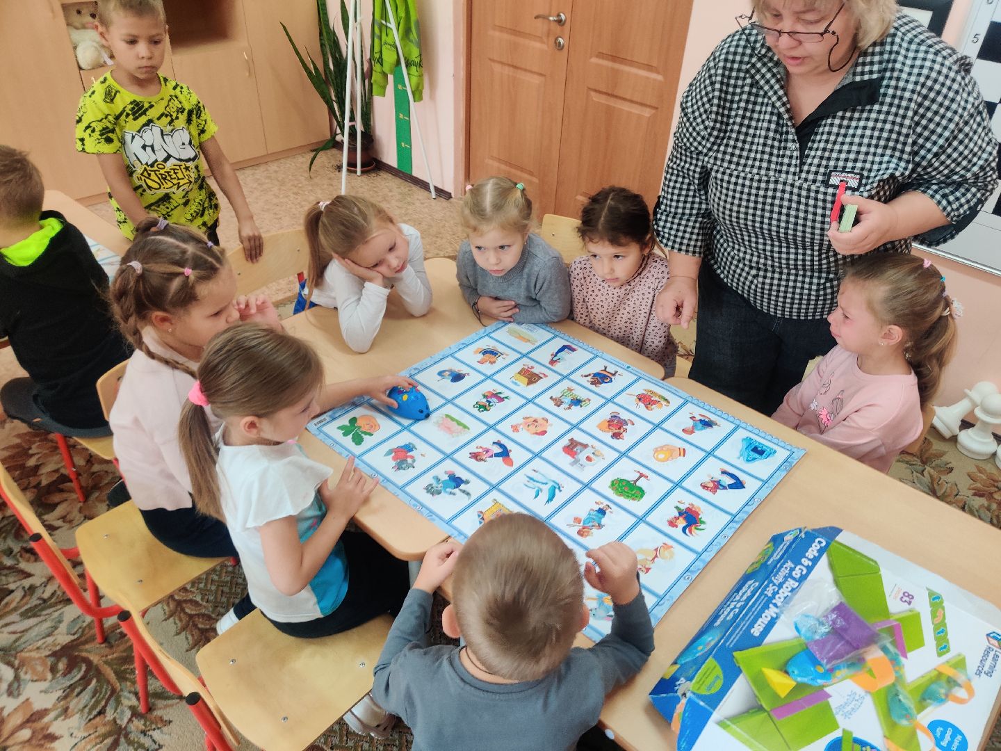 красноармейск, г.о. пушкинский, предшкола, образование подмосковья,