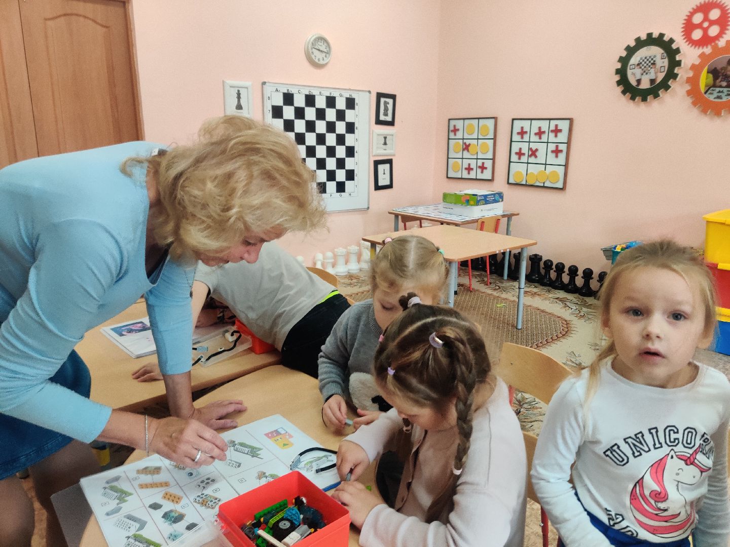 красноармейск, г.о. пушкинский, предшкола, образование подмосковья,