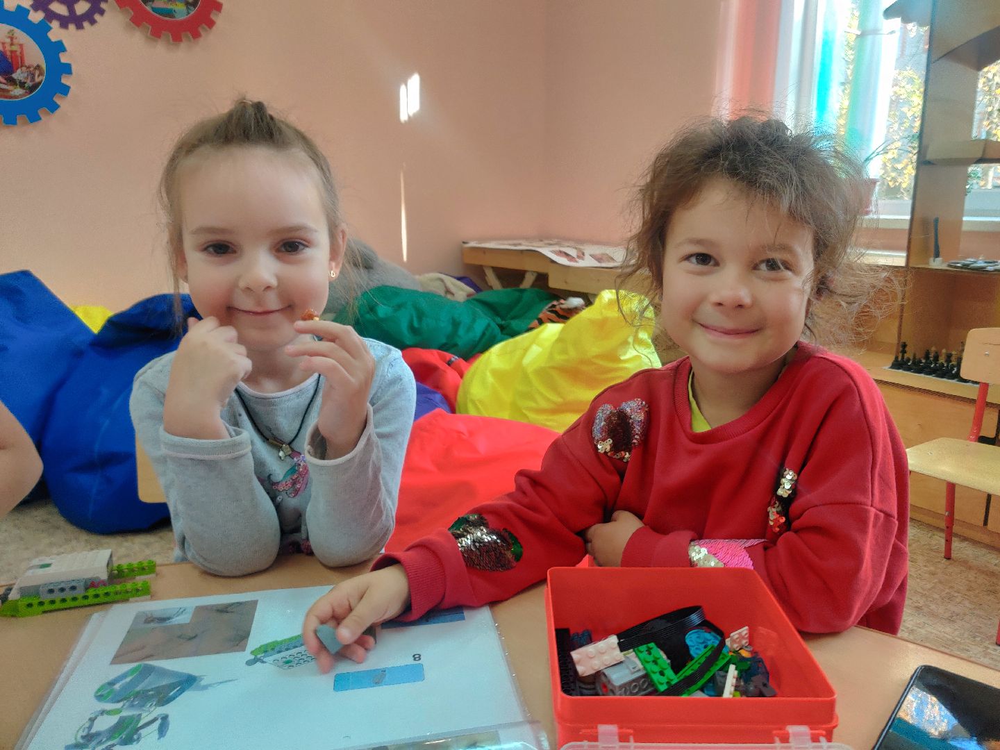 красноармейск, г.о. пушкинский, предшкола, образование подмосковья,