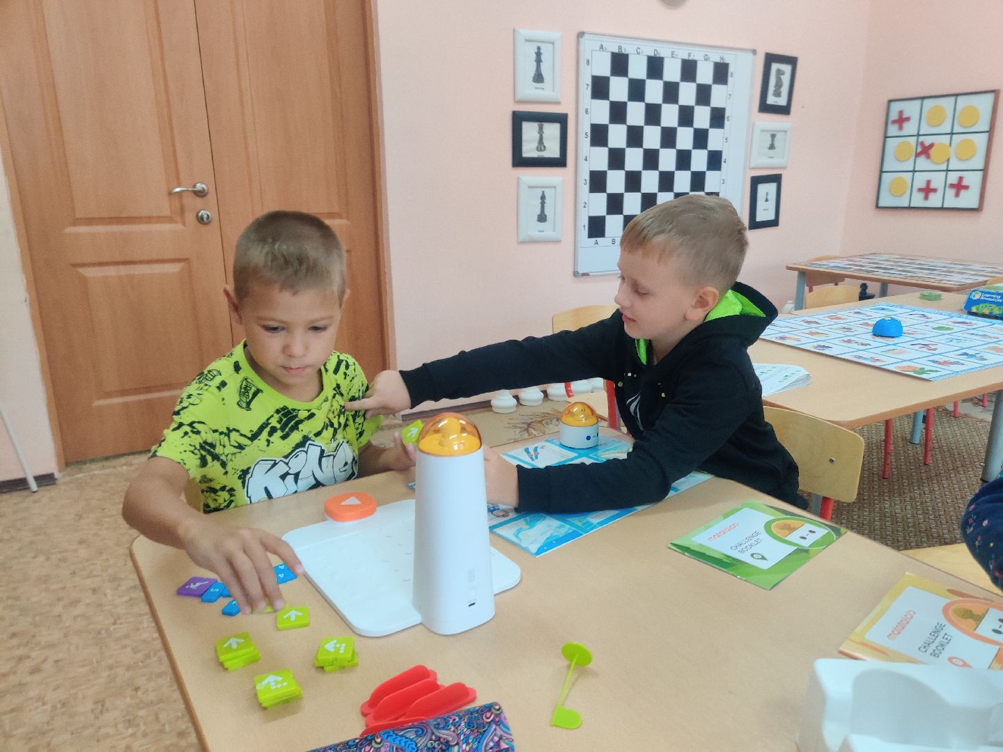 красноармейск, г.о. пушкинский, предшкола, образование подмосковья,