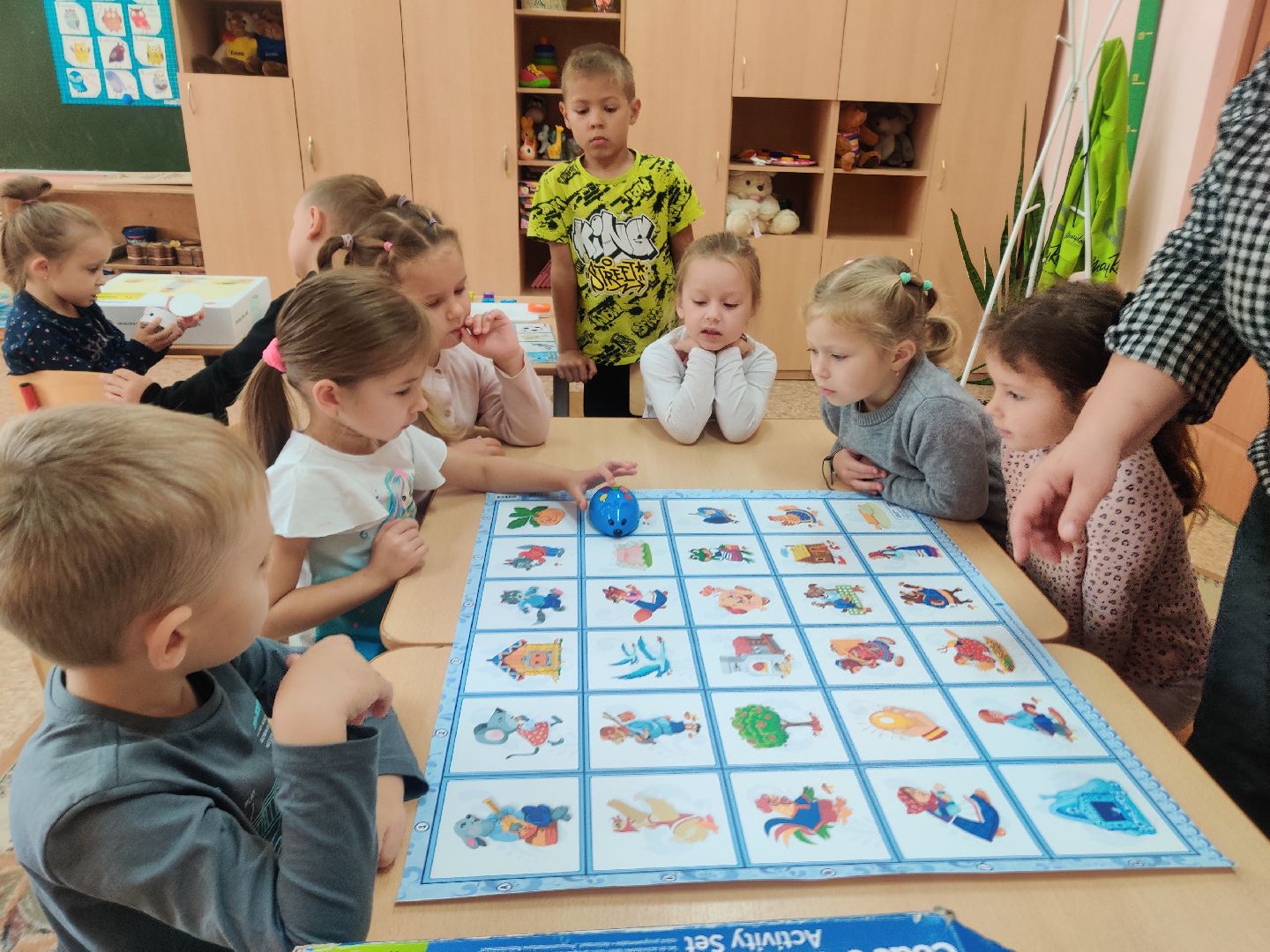 красноармейск, г.о. пушкинский, предшкола, образование подмосковья,