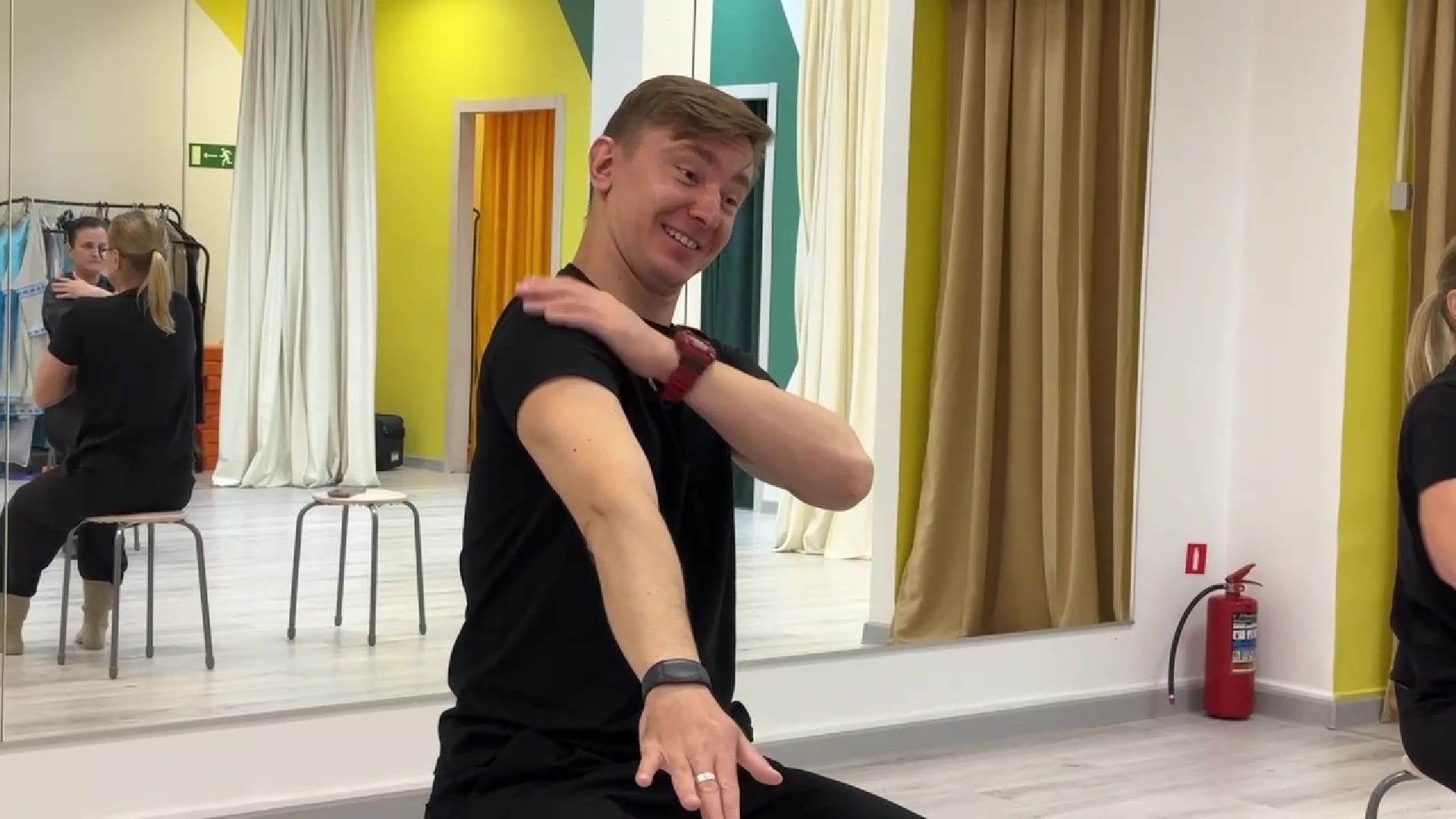 Реутов, инвалиды, общество, танцы, ОВЗ,инклюзивный танец,