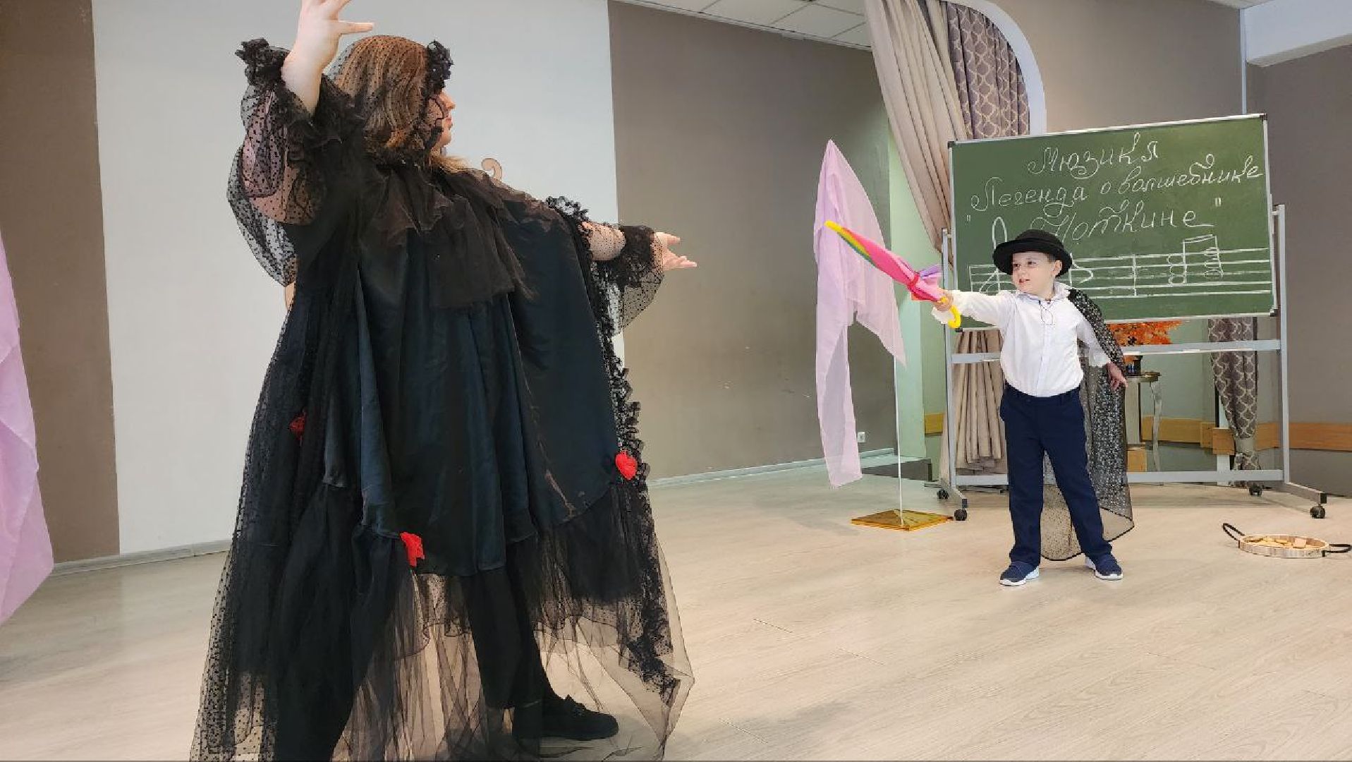 Дмитров, Школьный мюзикл, Григорий Гладков, Театр Важные люди,