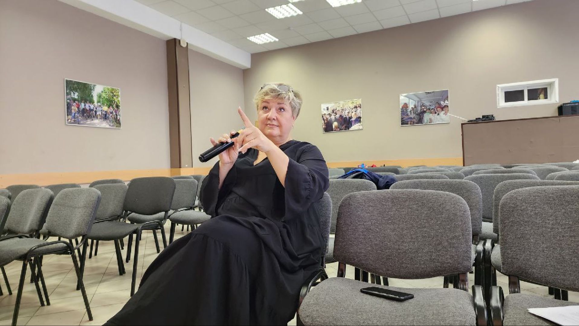 Дмитров, Школьный мюзикл, Григорий Гладков, Театр Важные люди,