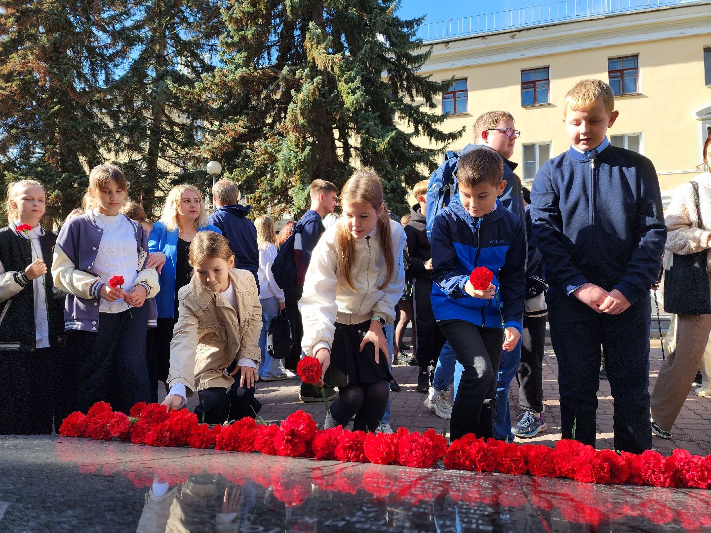 воскресенск, память, великая отечественная война, герои,