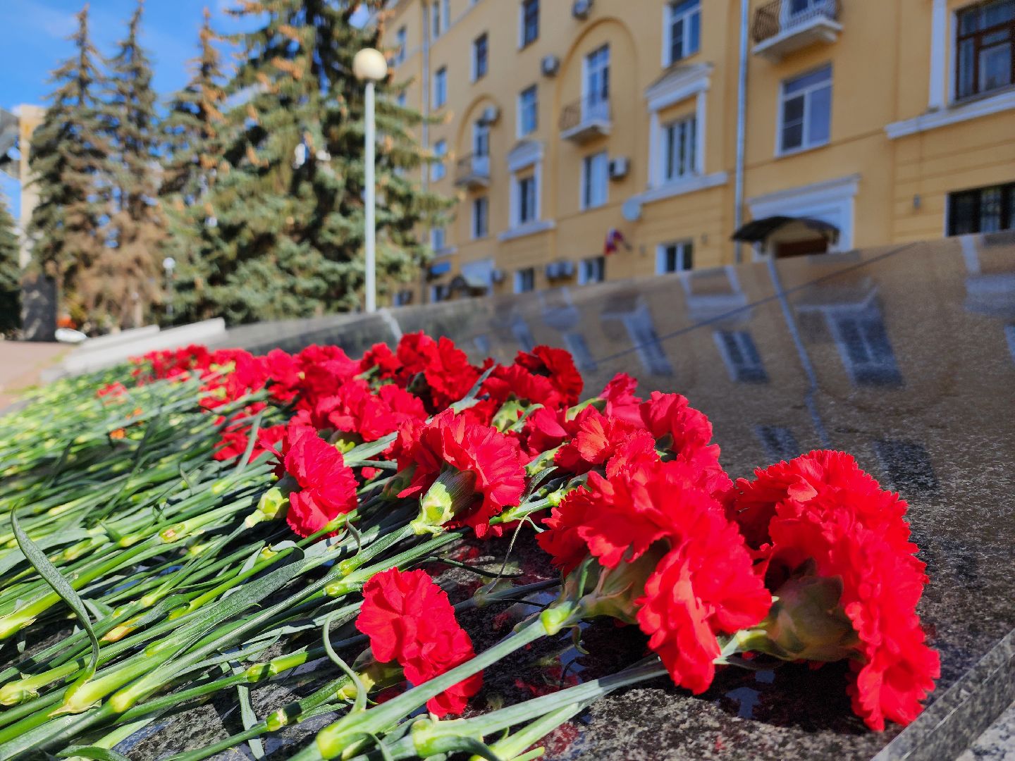 воскресенск, память, великая отечественная война, герои,