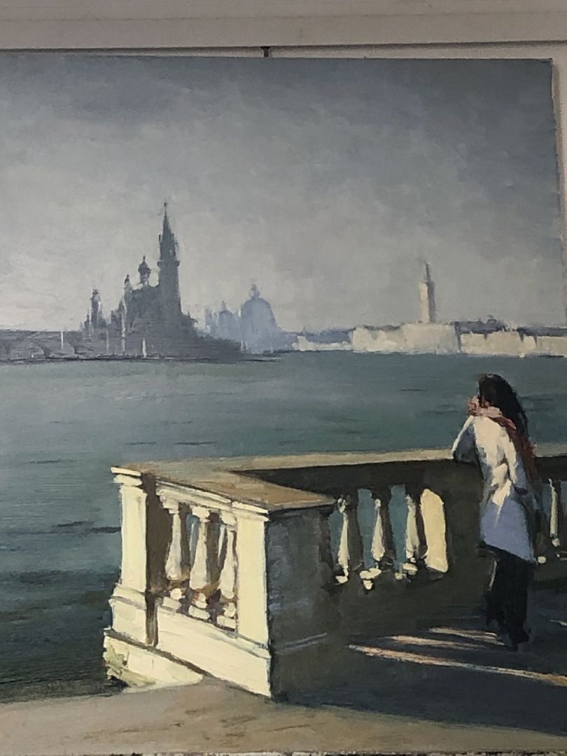 коломна, культура, художник,