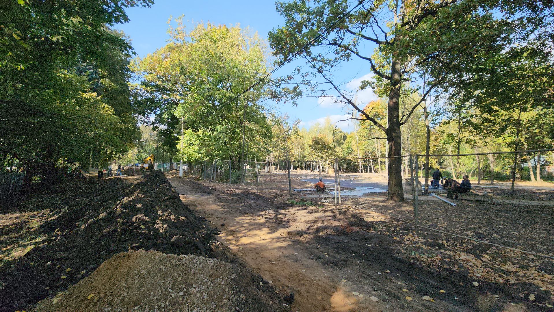 Одинцово, Благоустройство, Улица, Детская площадка, Спортивная зона, арт-объект,