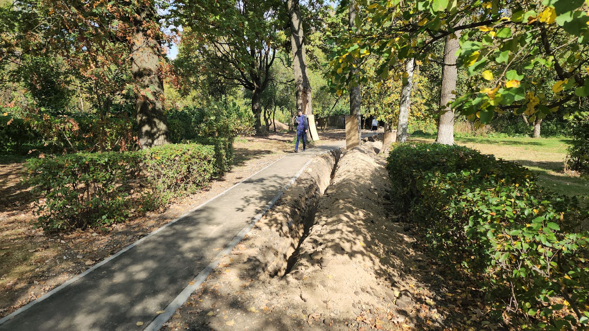 Одинцово, Благоустройство, Улица, Детская площадка, Спортивная зона, арт-объект,