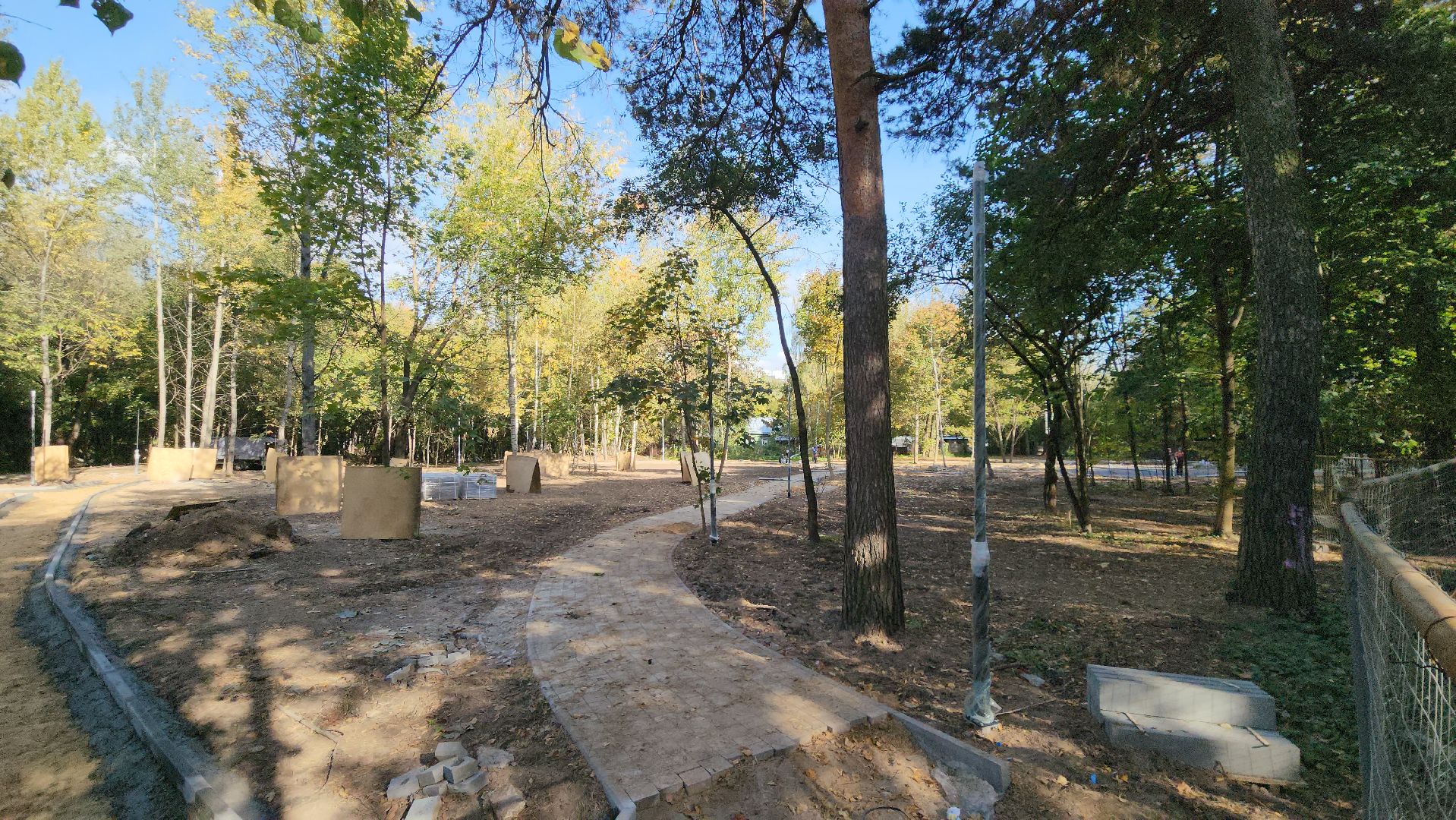 Одинцово, Благоустройство, Улица, Детская площадка, Спортивная зона, арт-объект,