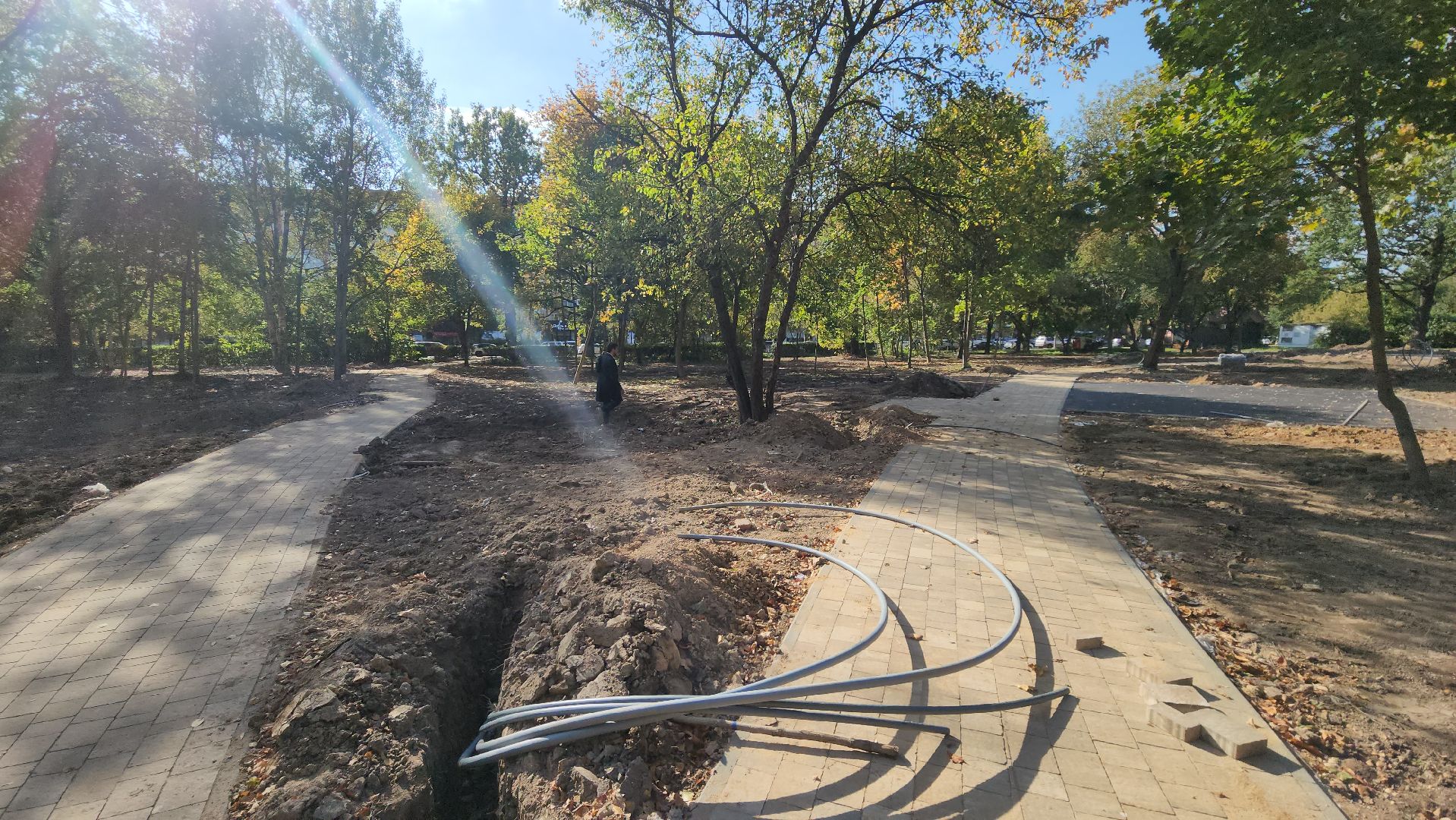 Одинцово, Благоустройство, Улица, Детская площадка, Спортивная зона, арт-объект,